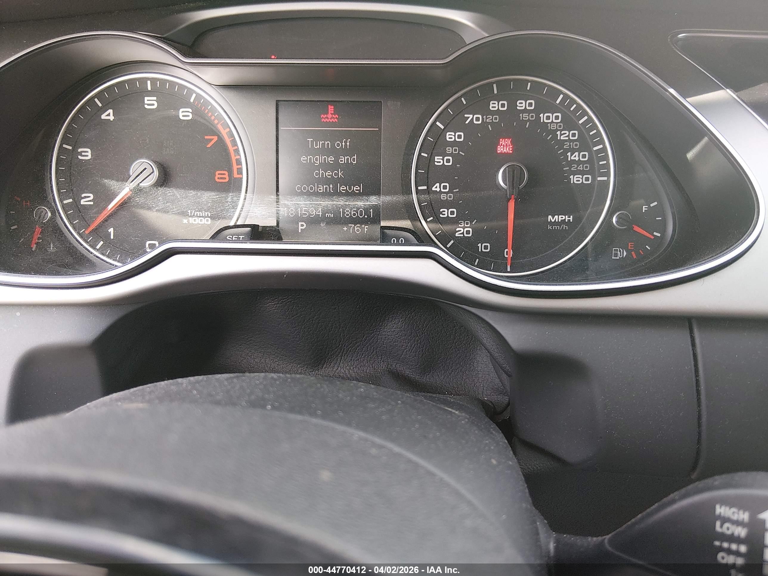 AUDI A4 image 7