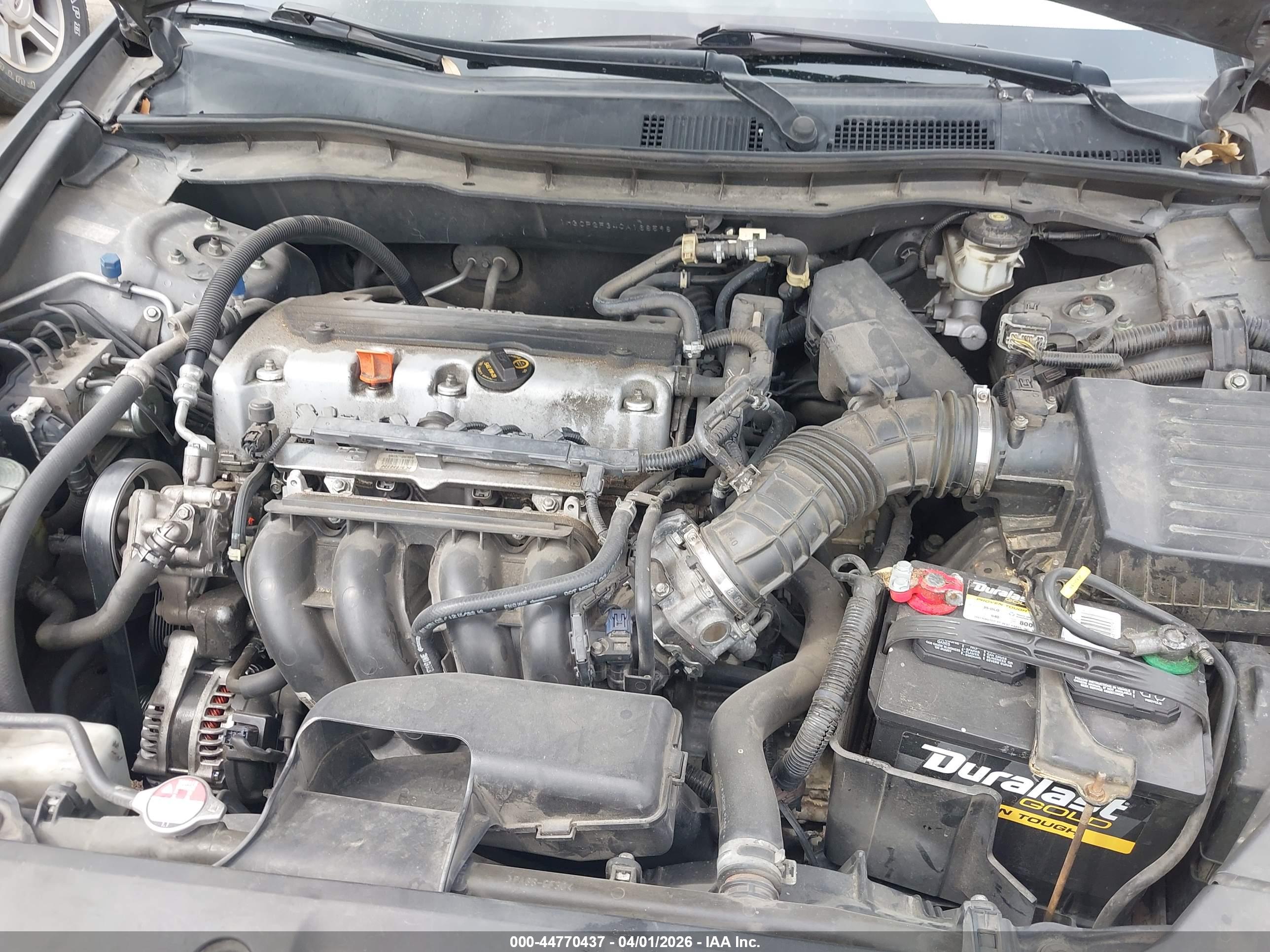 HONDA ACCORD image 10