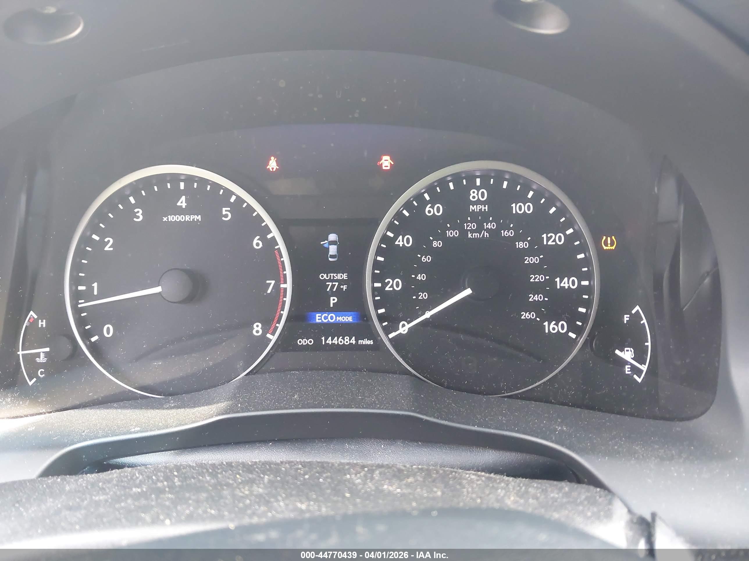 LEXUS ES image 7