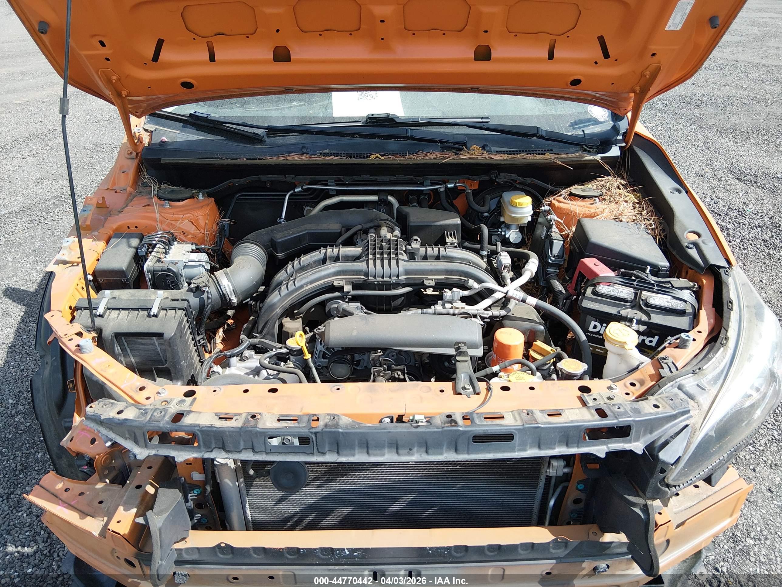 SUBARU CROSSTREK image 10