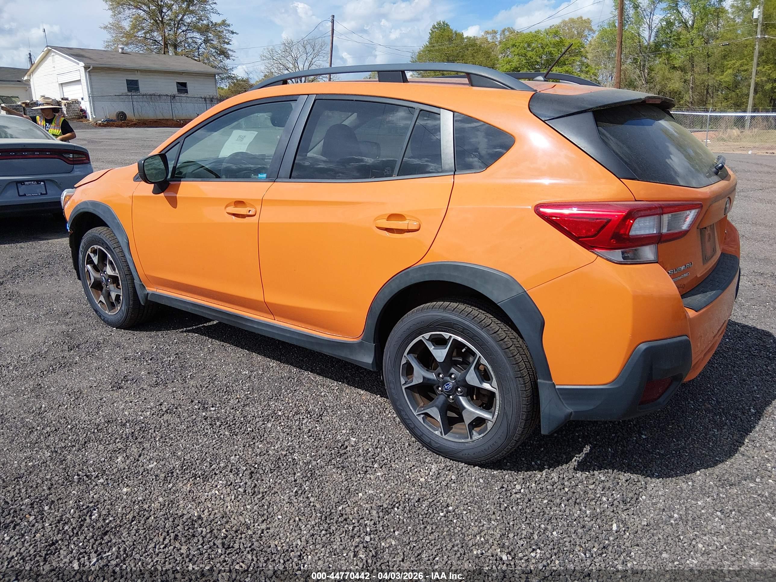 SUBARU CROSSTREK image 3