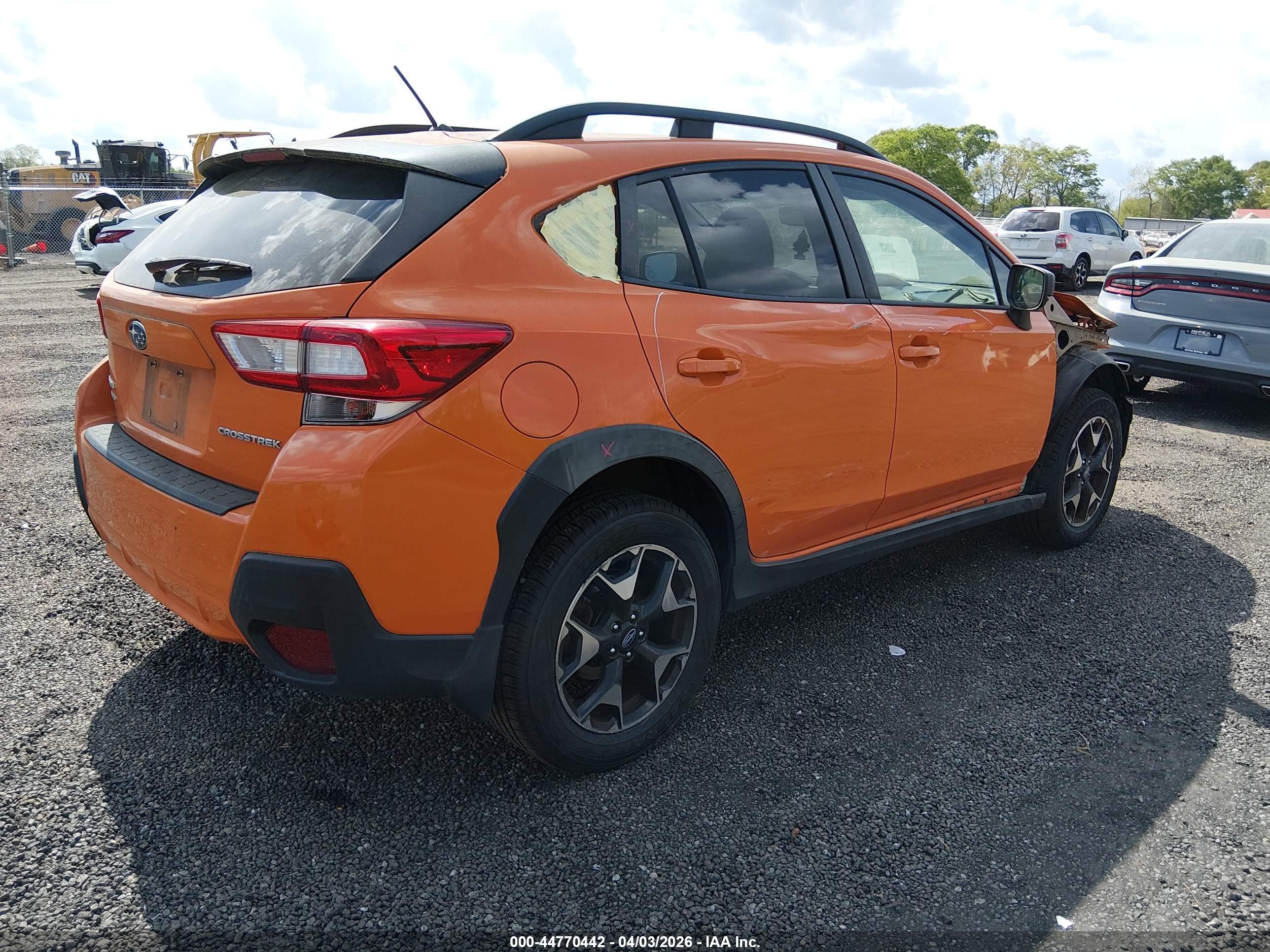 SUBARU CROSSTREK image 4
