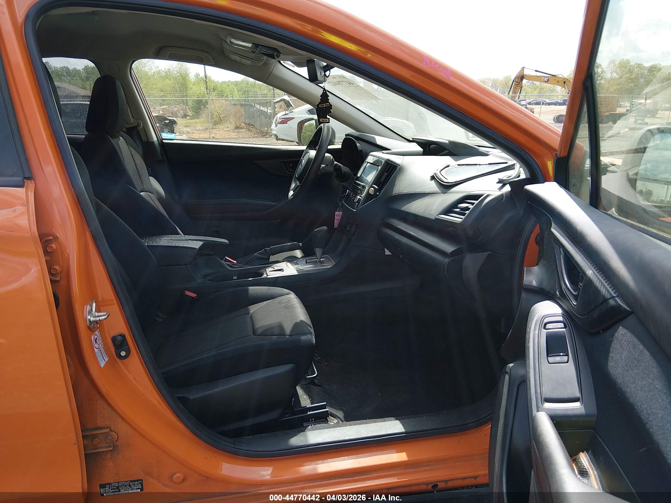 SUBARU CROSSTREK image 5