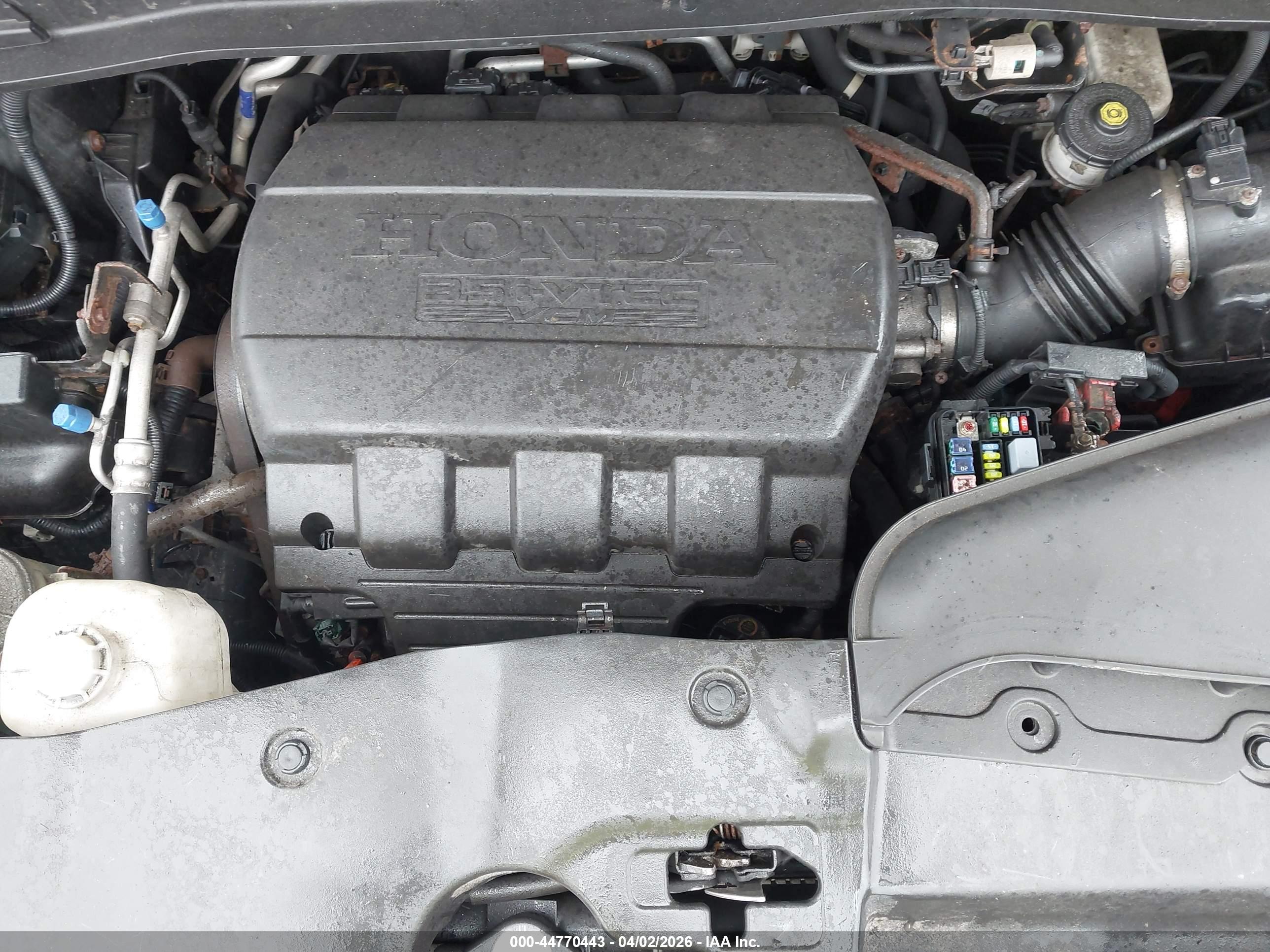 HONDA PILOT image 10