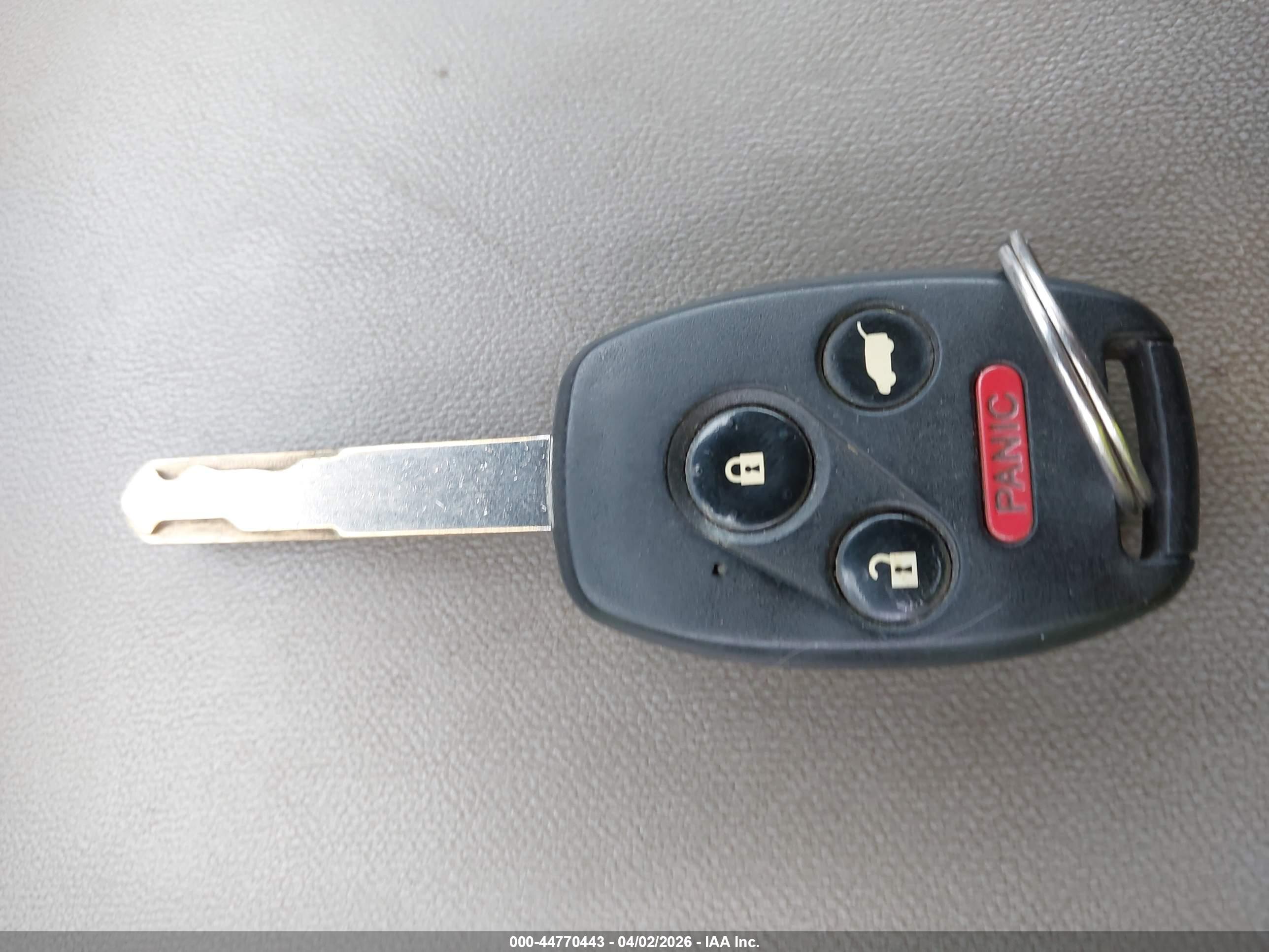 HONDA PILOT image 11