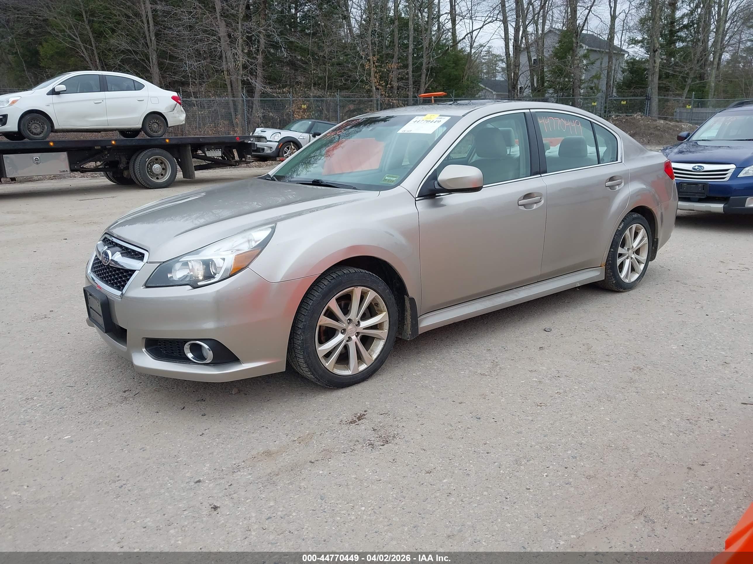 SUBARU LEGACY image 2