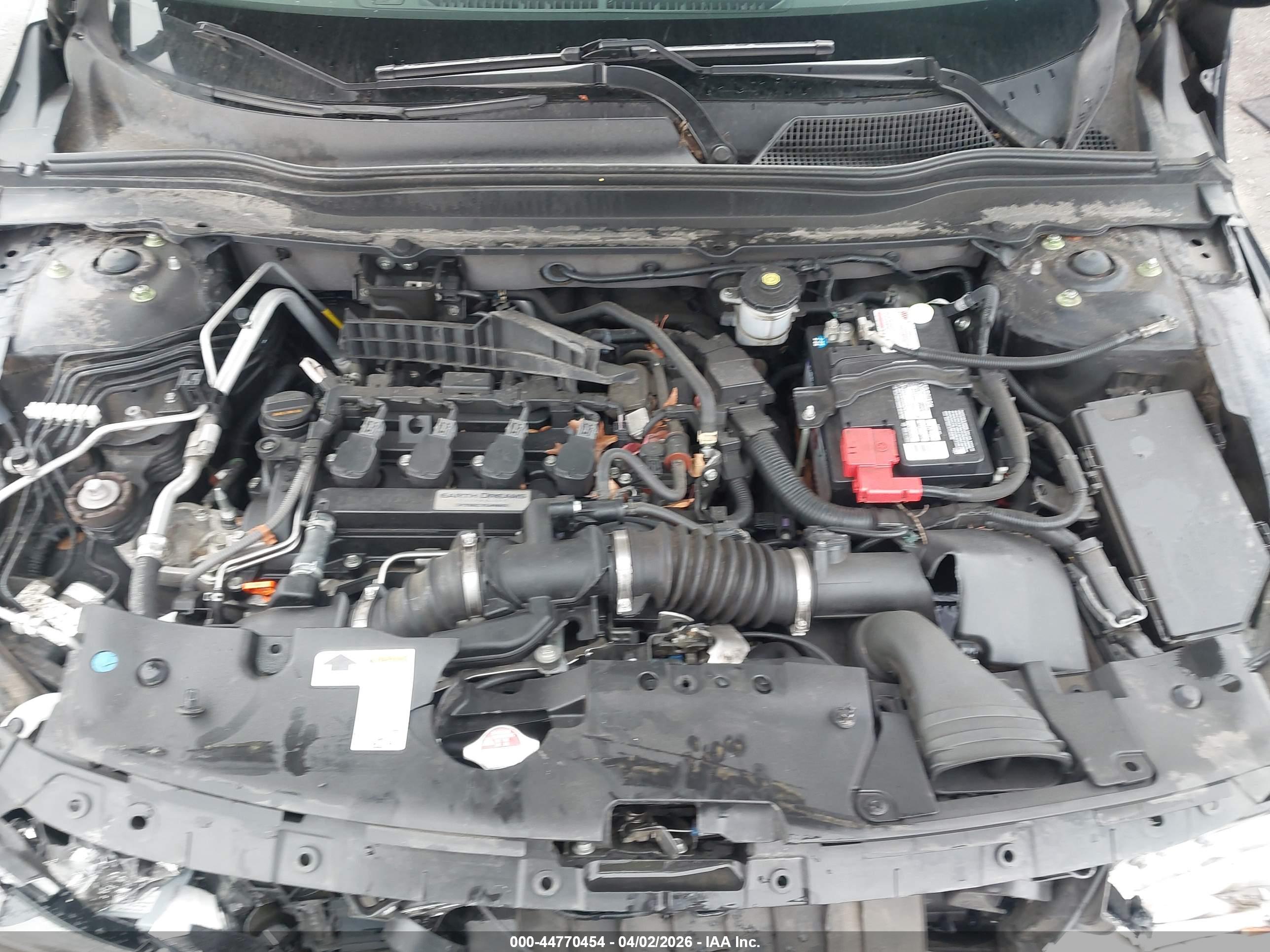 HONDA ACCORD image 10