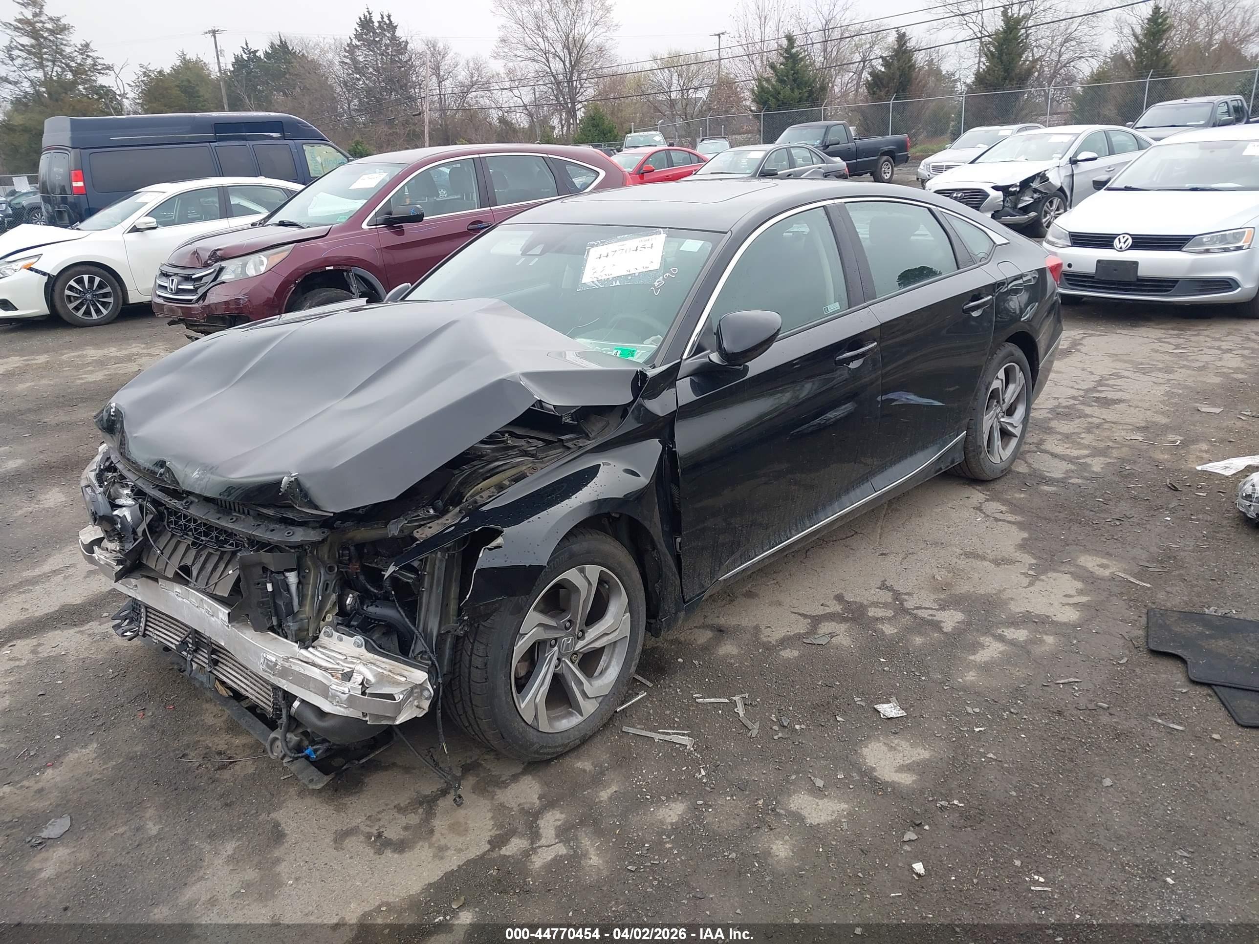 HONDA ACCORD image 2