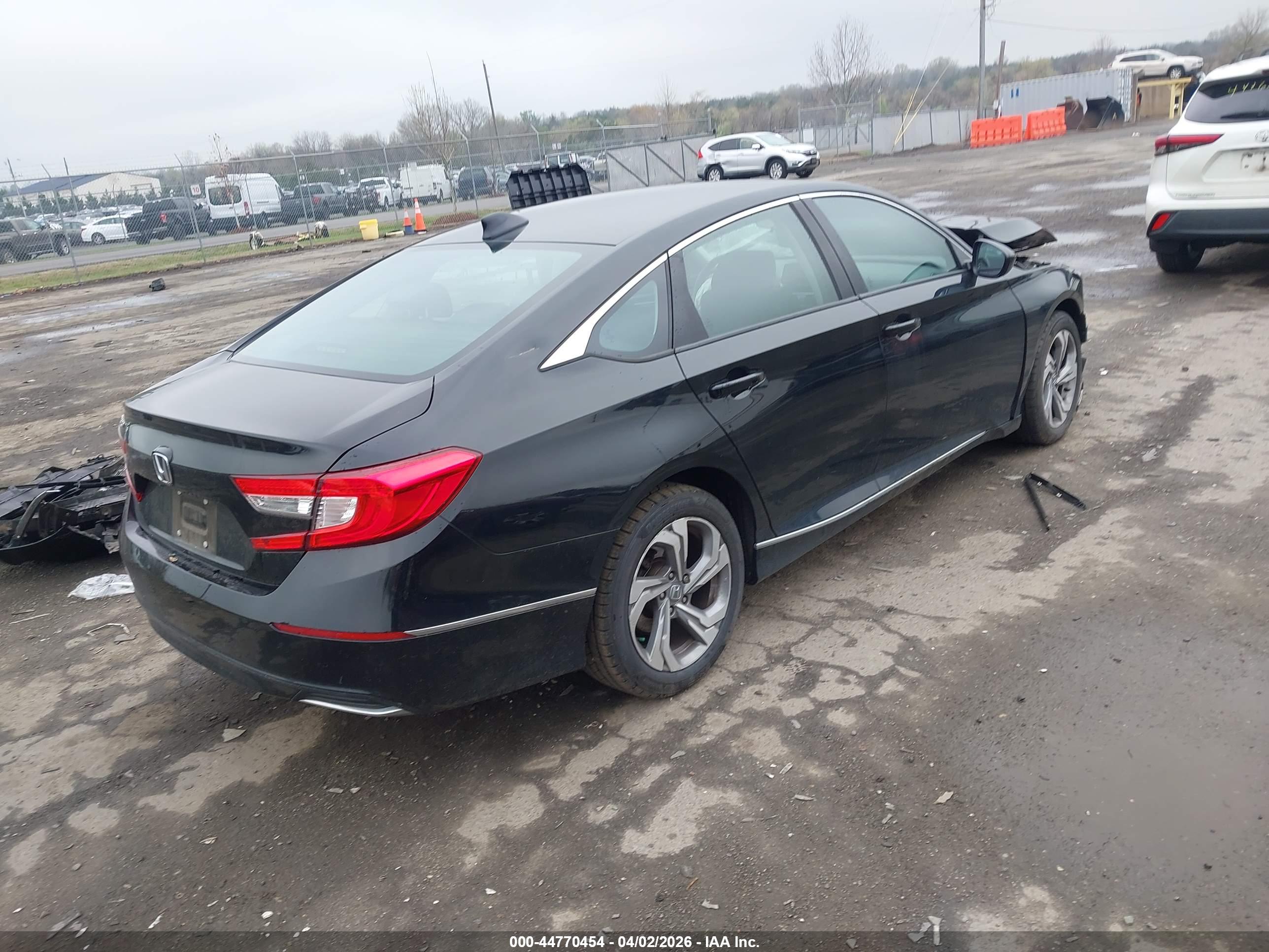 HONDA ACCORD image 4