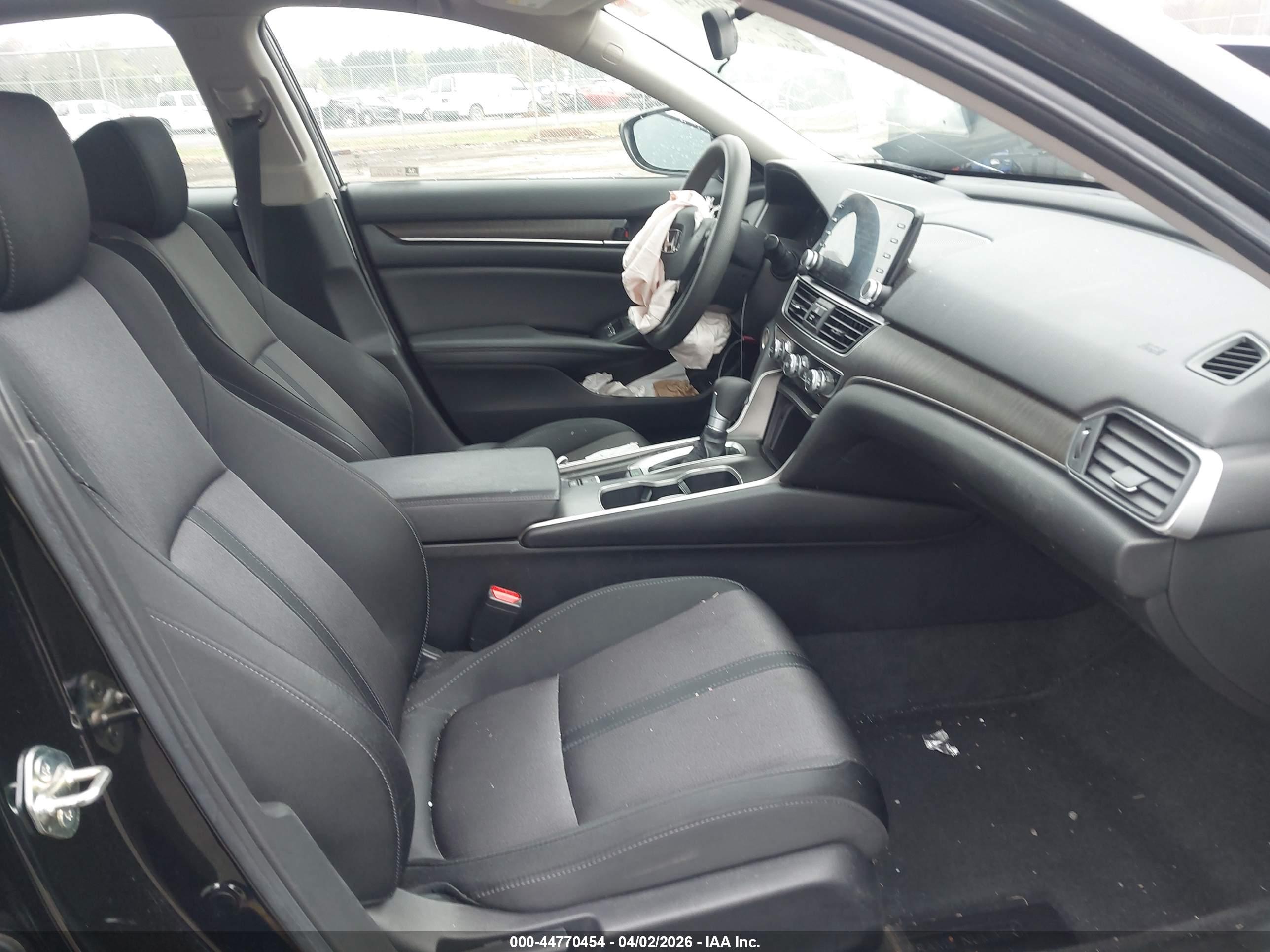 HONDA ACCORD image 5
