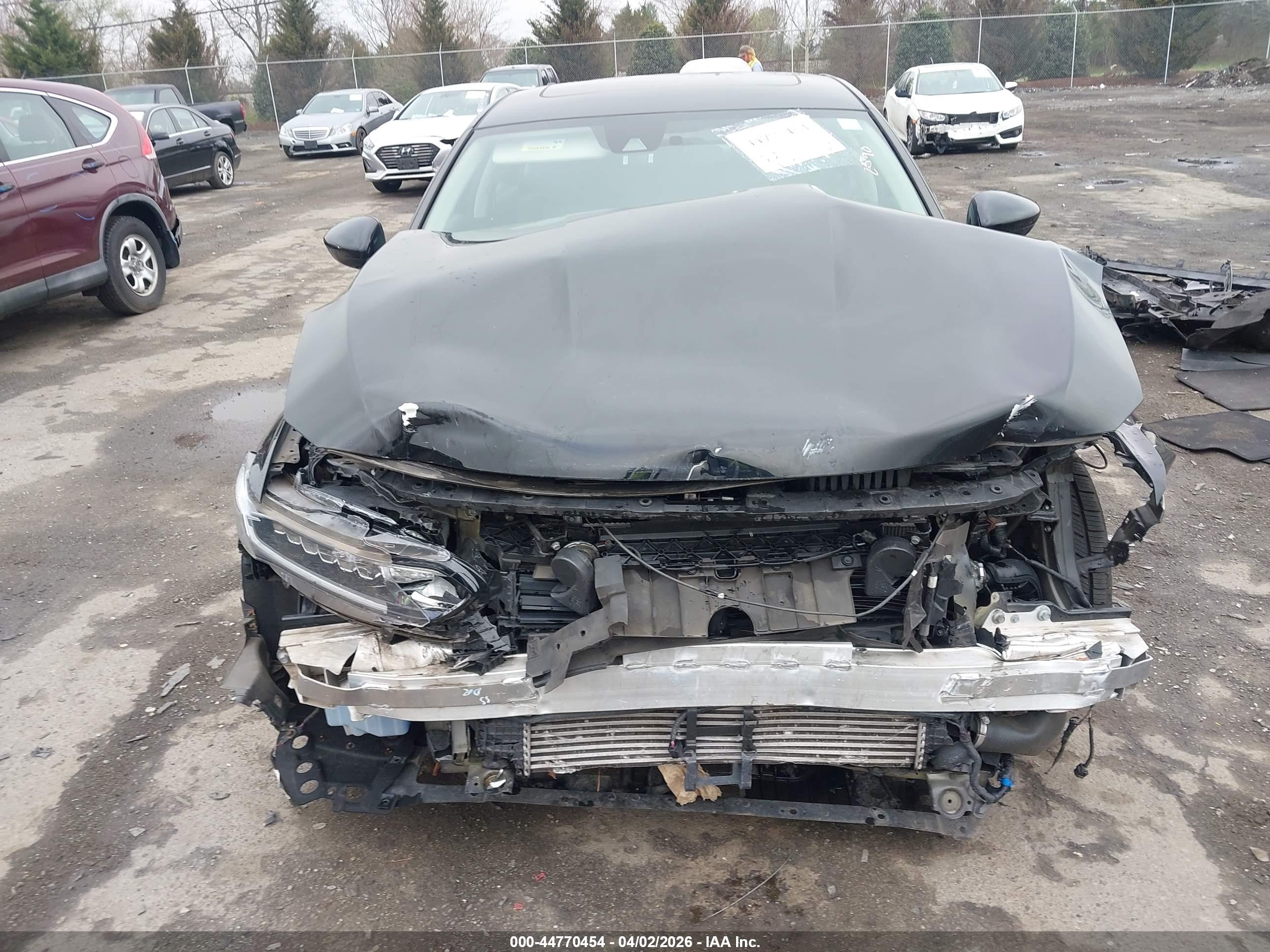 HONDA ACCORD image 6