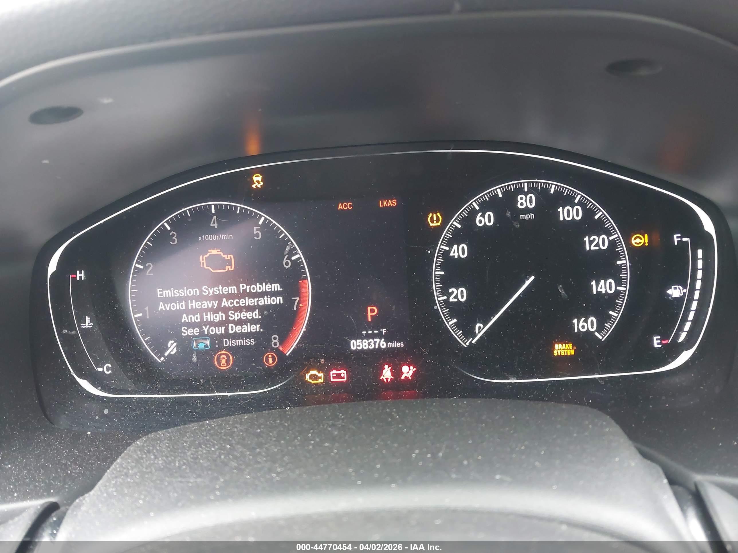 HONDA ACCORD image 7