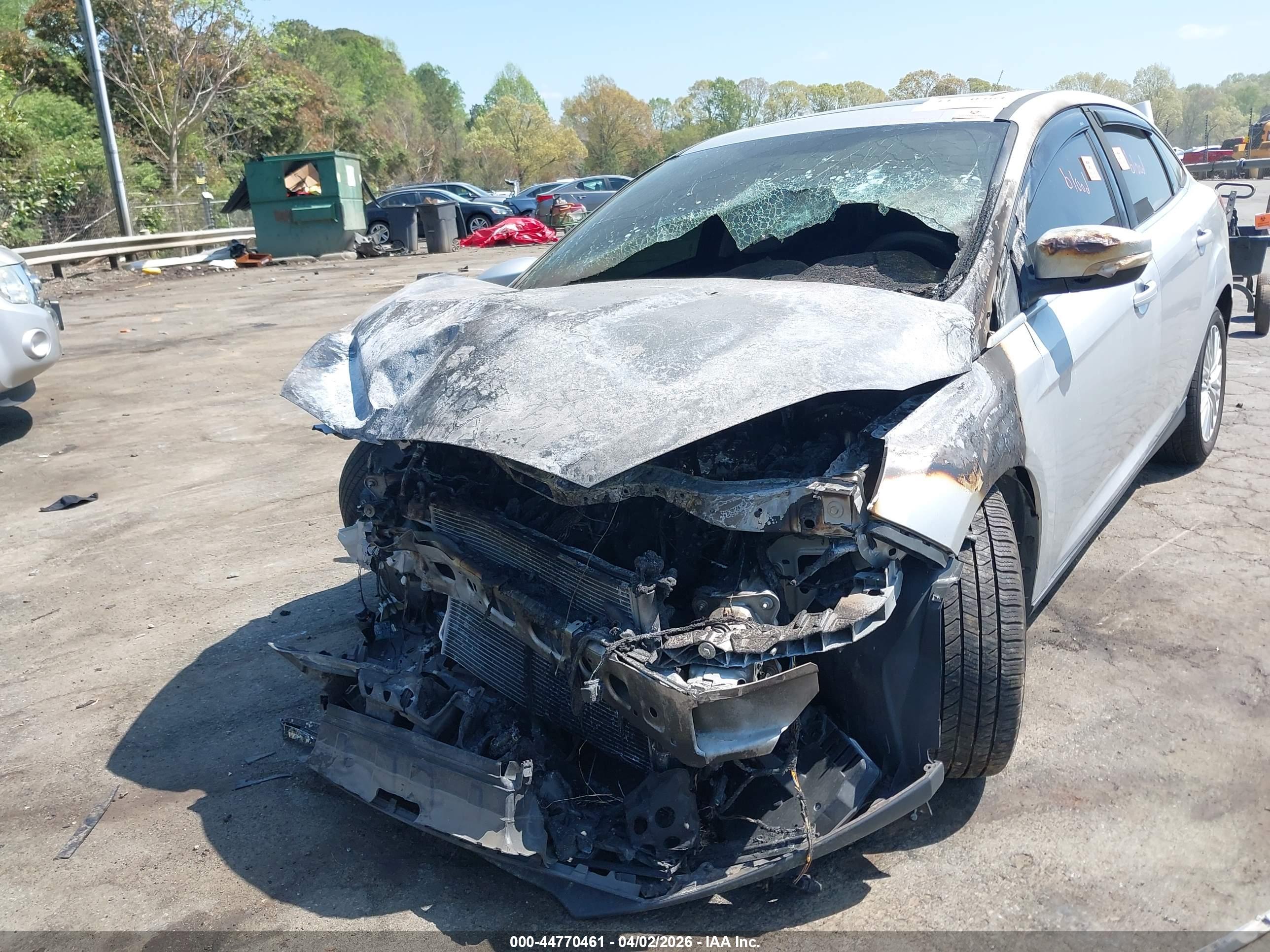 FORD FOCUS image 6