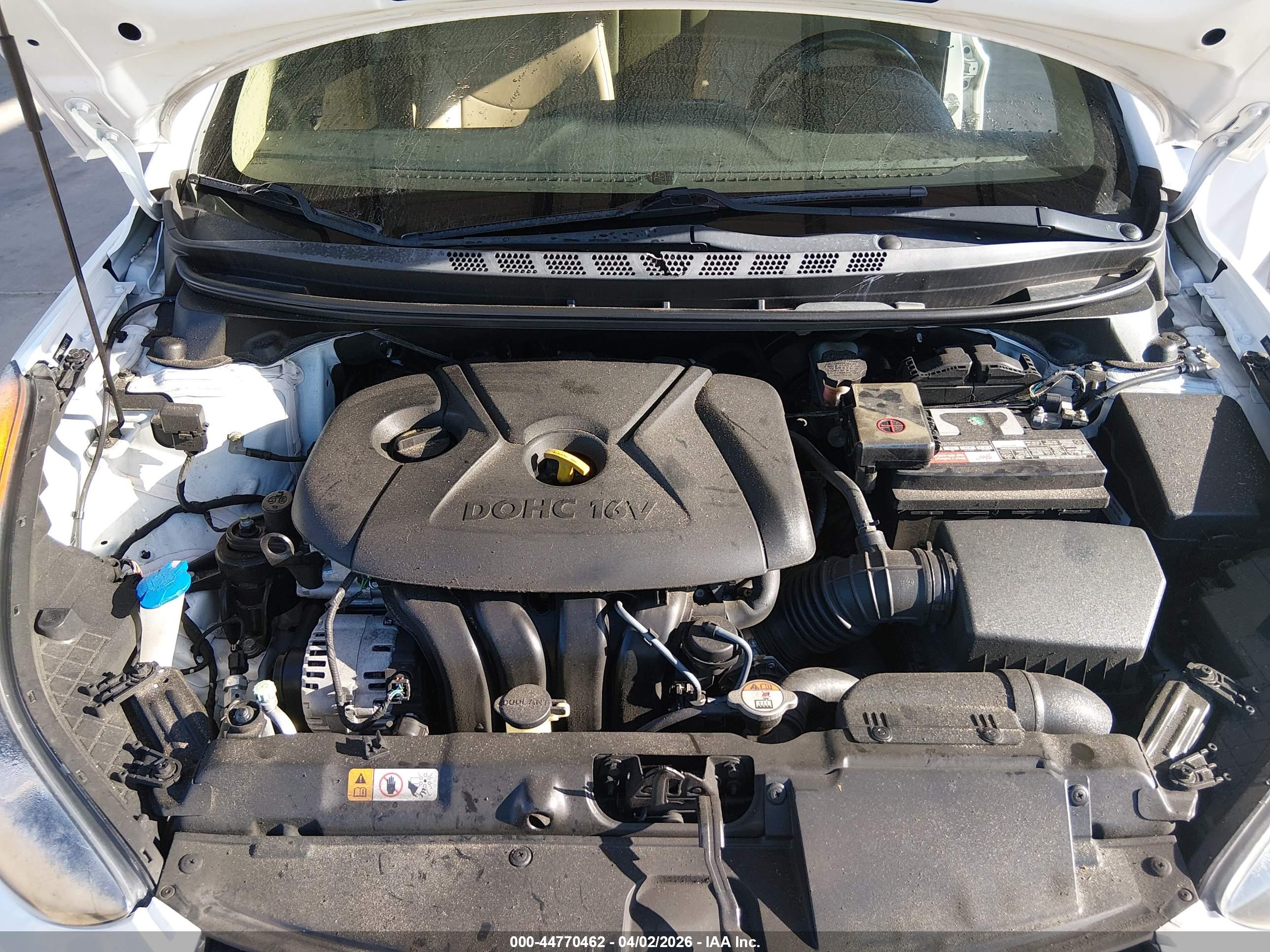 HYUNDAI ELANTRA image 10