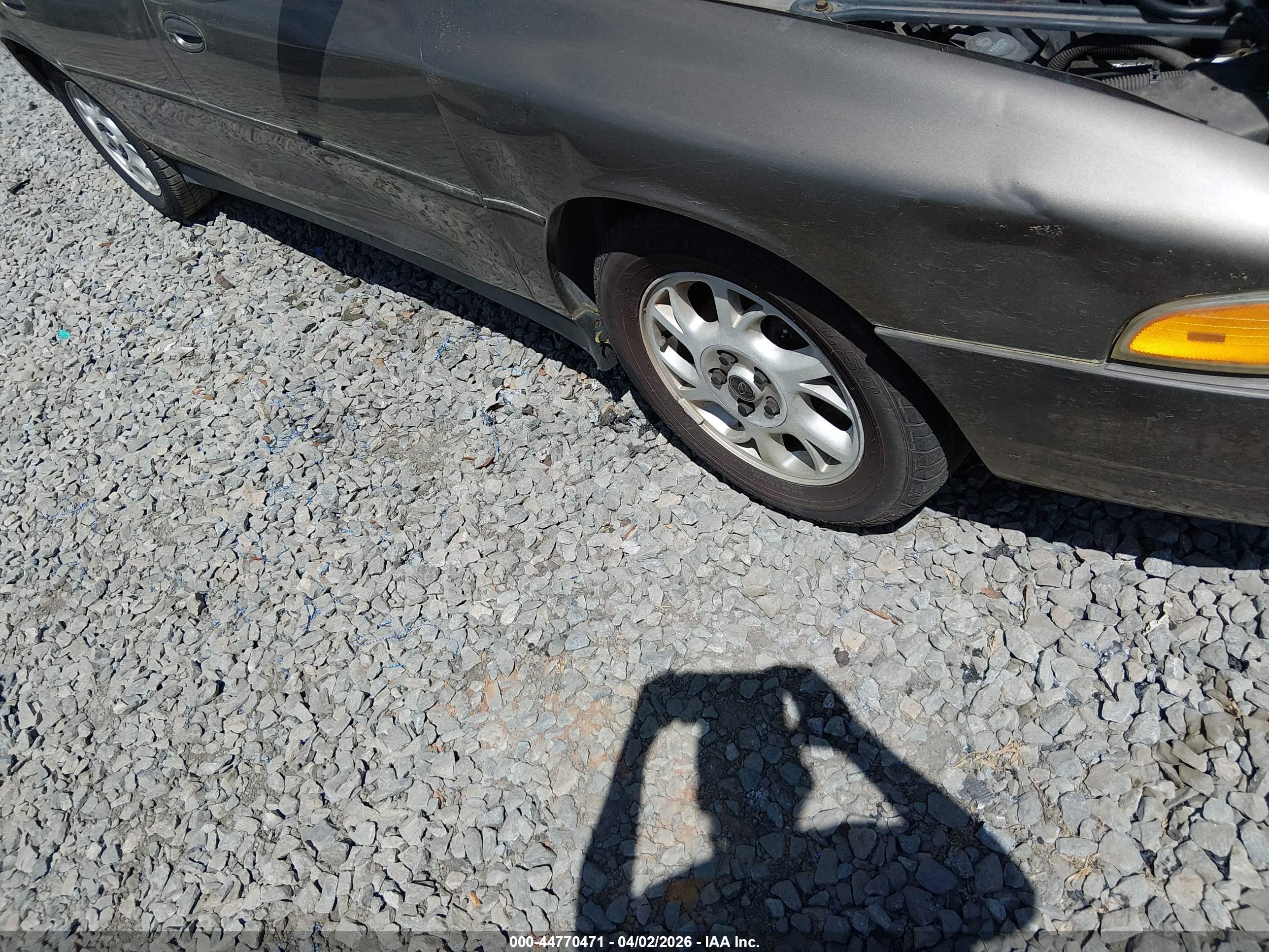 OLDSMOBILE INTRIGUE image 6