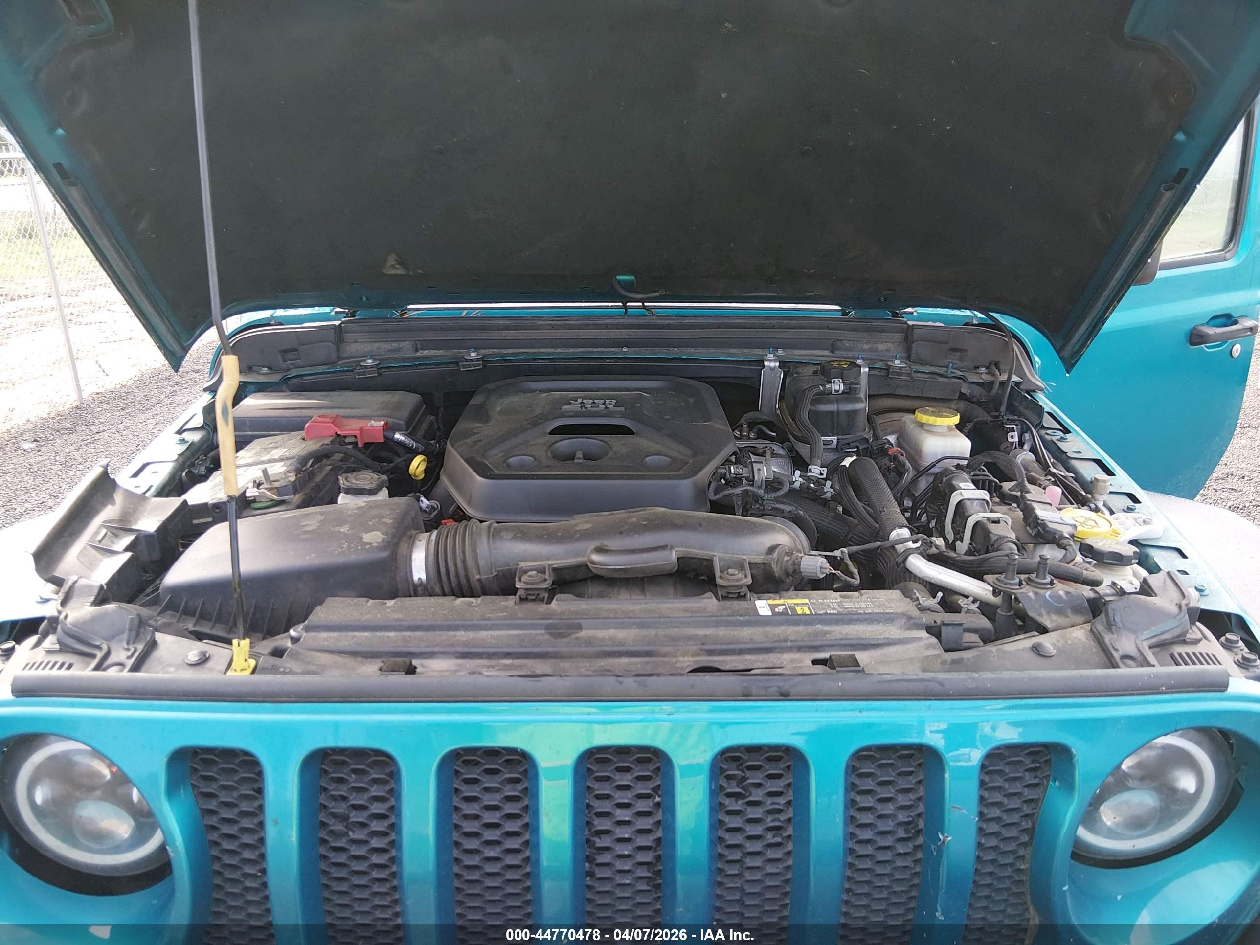 JEEP WRANGLER image 10