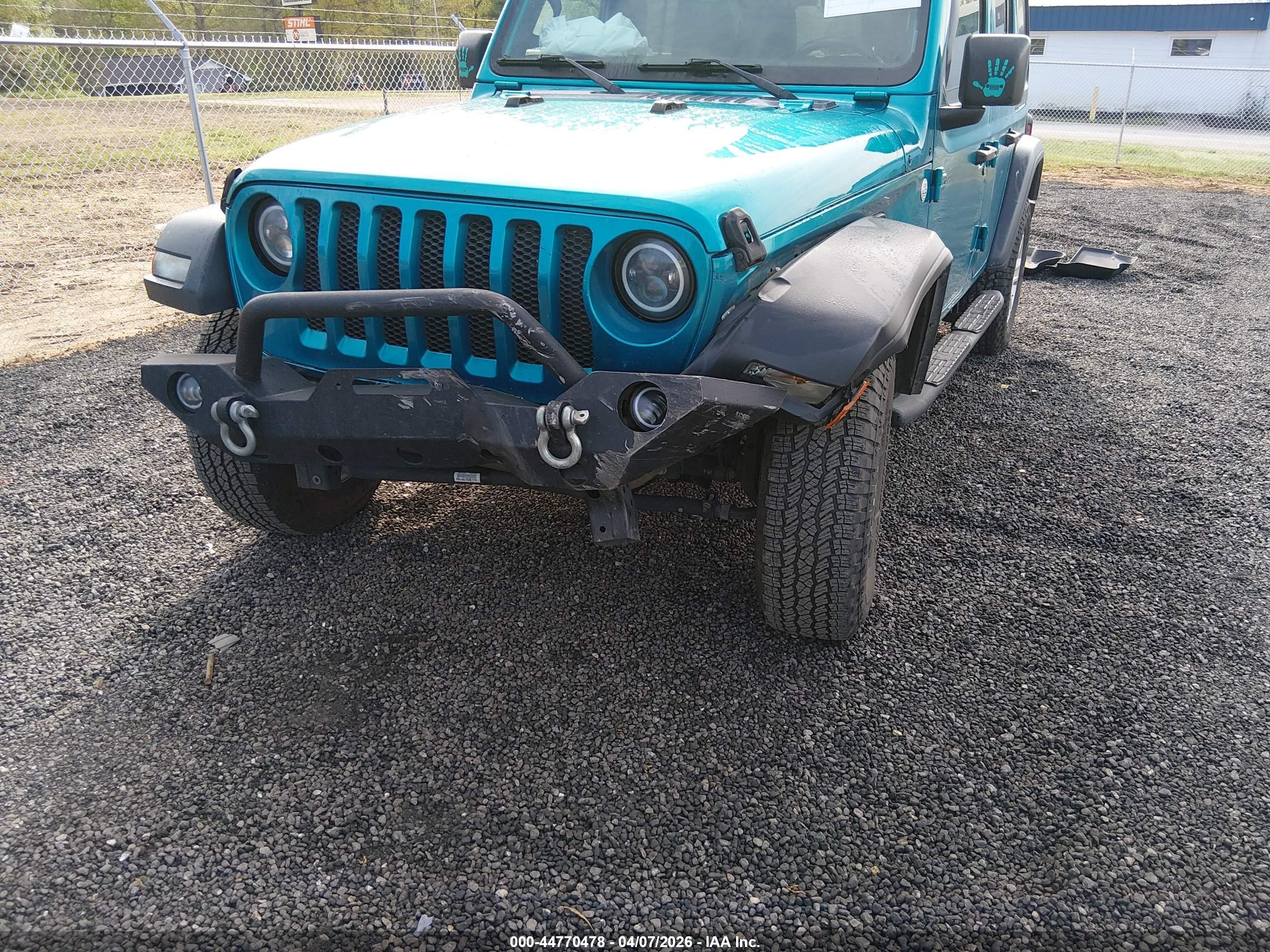 JEEP WRANGLER image 6