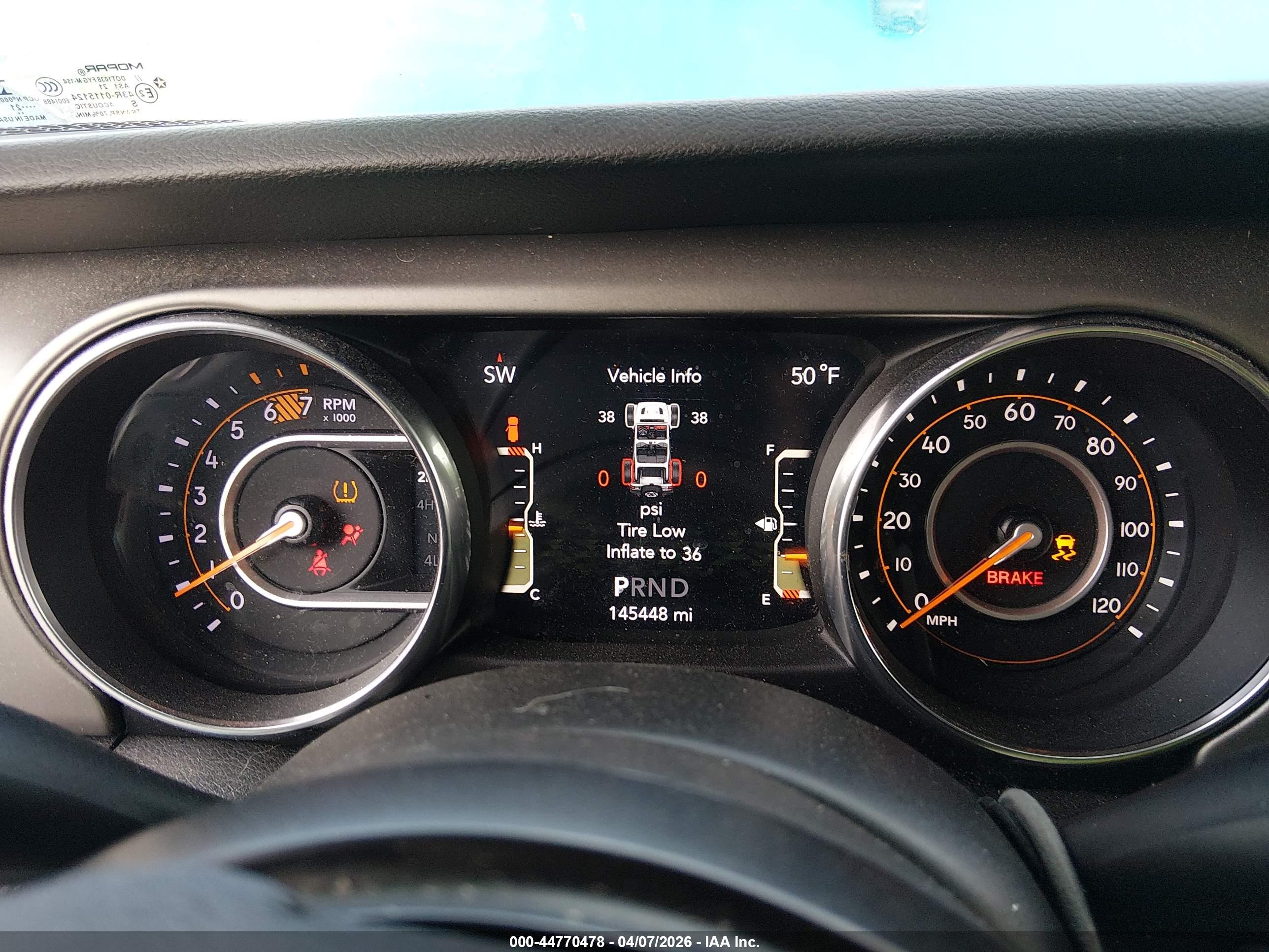 JEEP WRANGLER image 7