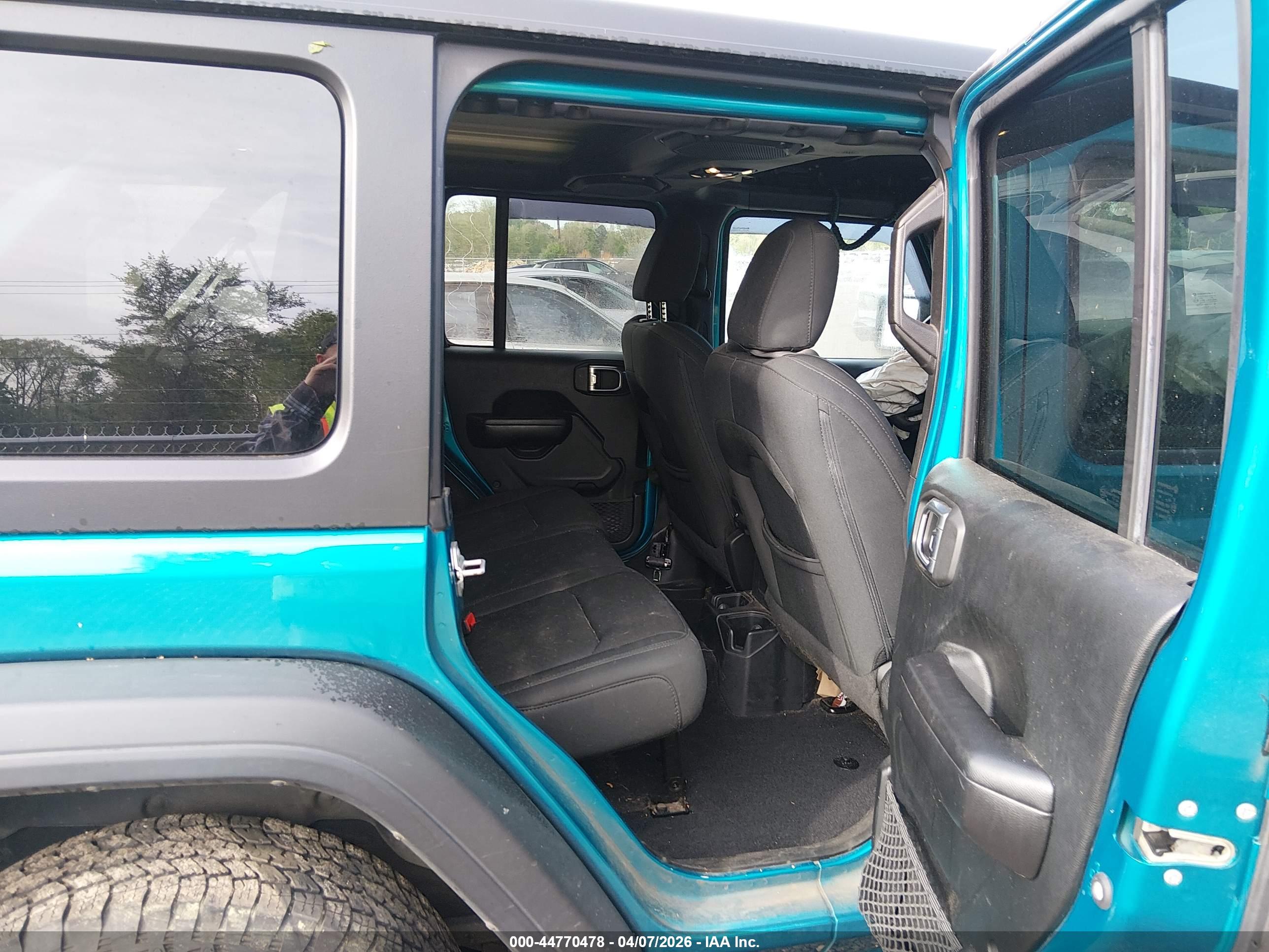 JEEP WRANGLER image 8