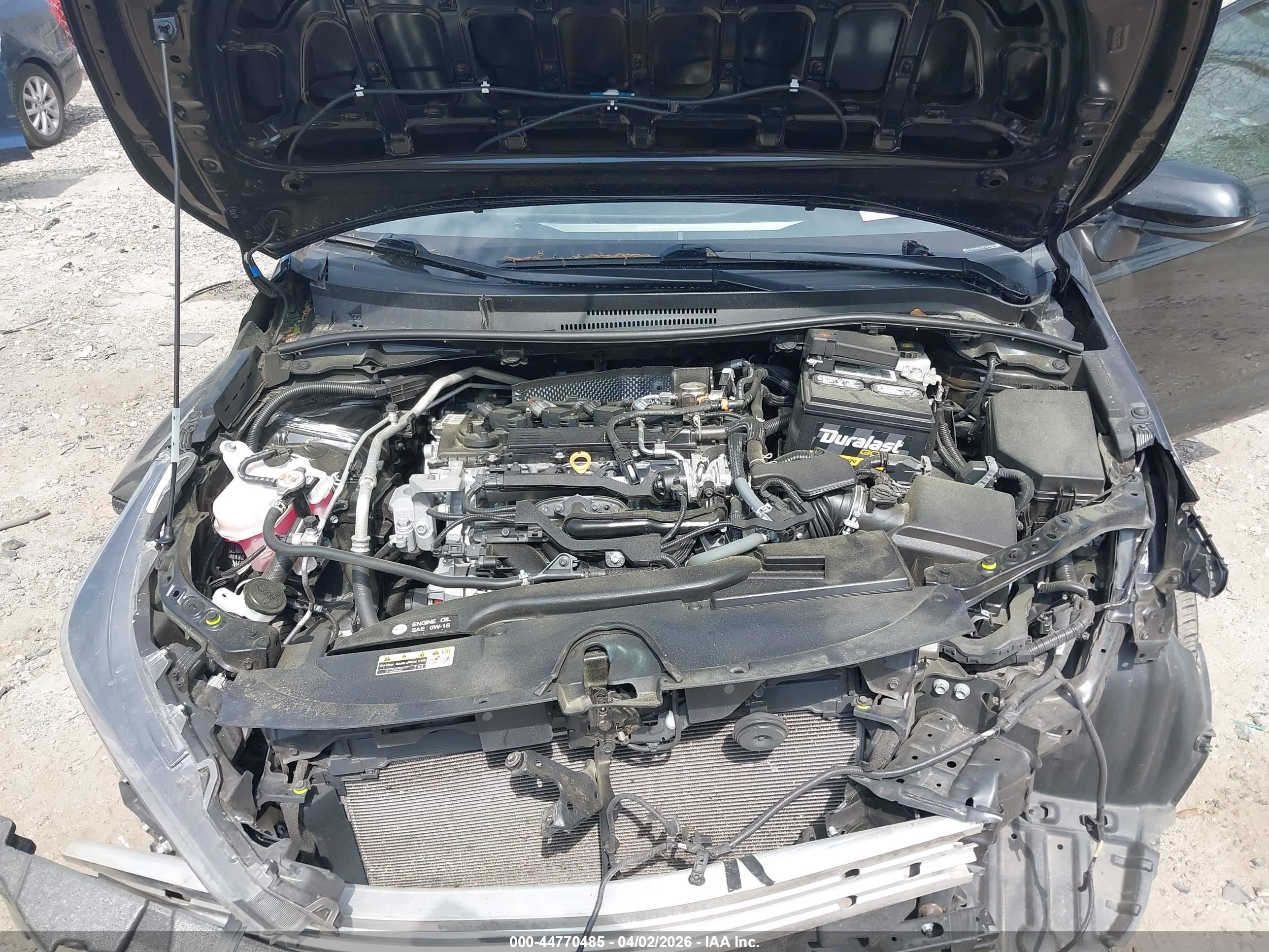 TOYOTA COROLLA image 10