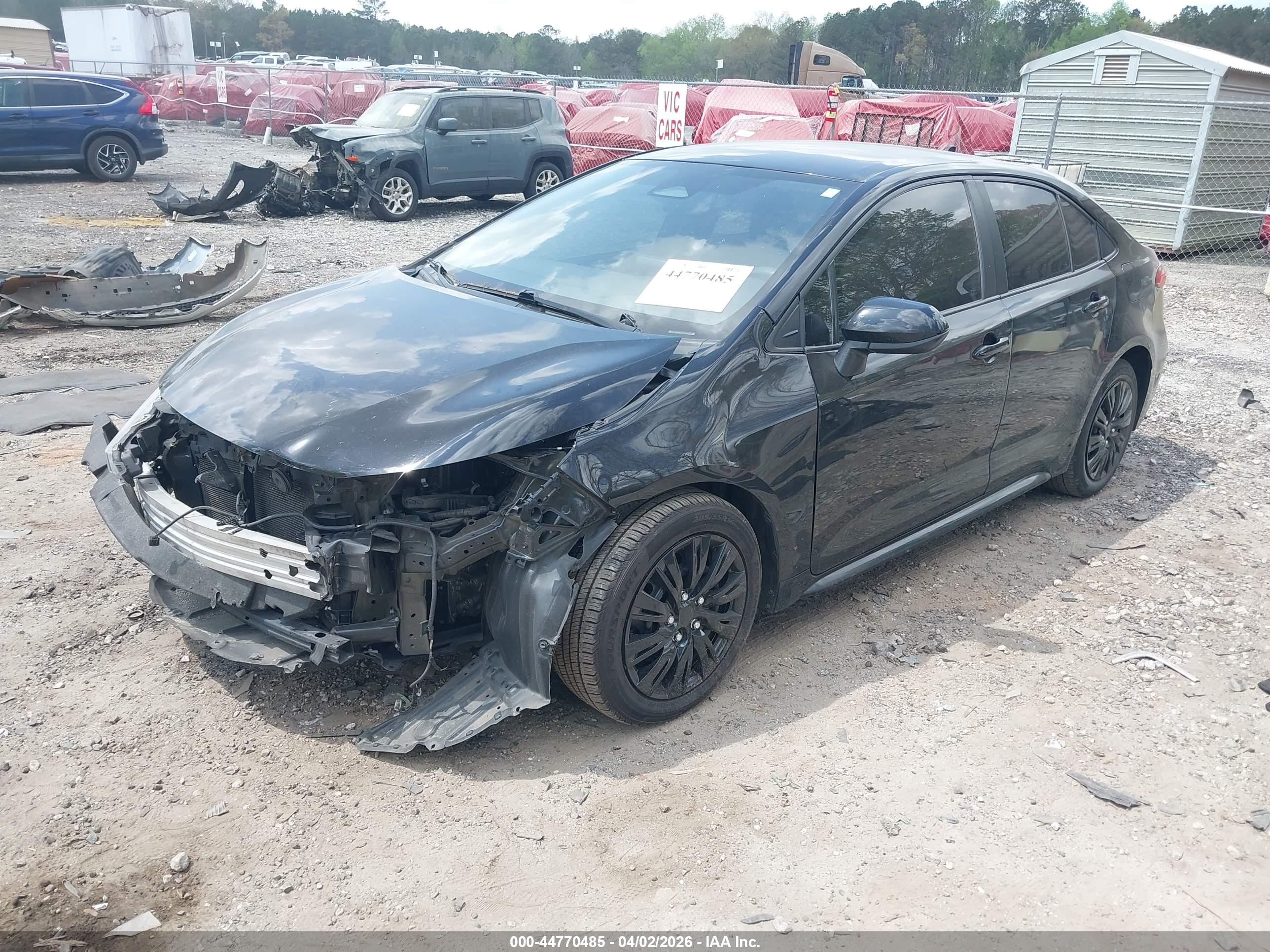TOYOTA COROLLA image 2