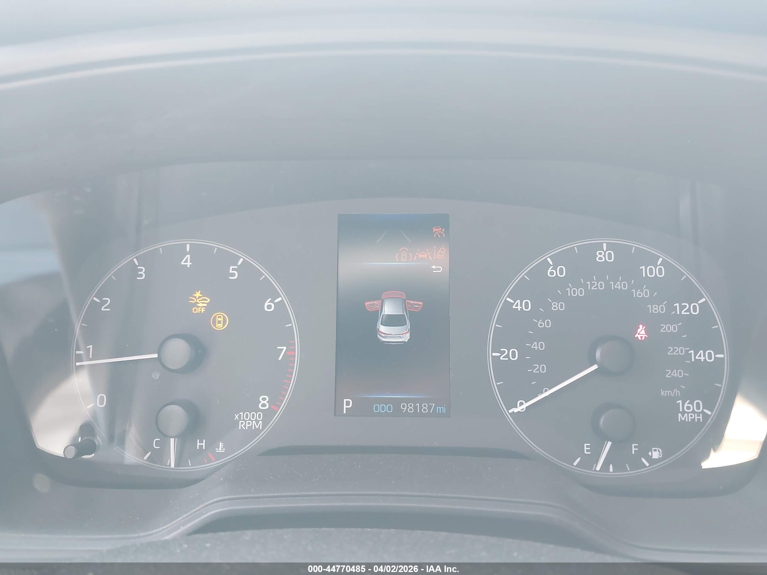 TOYOTA COROLLA image 7