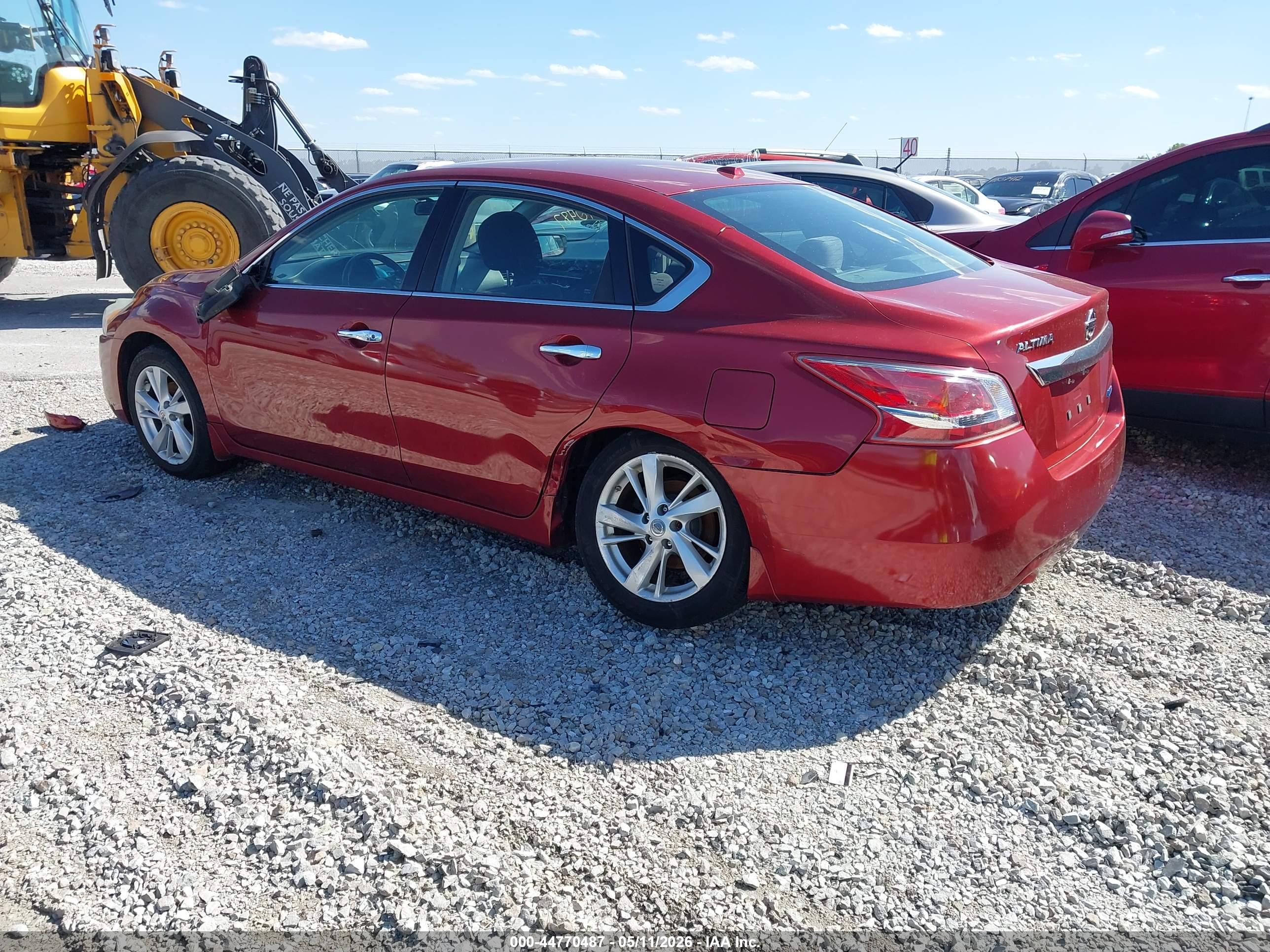 NISSAN ALTIMA image 3