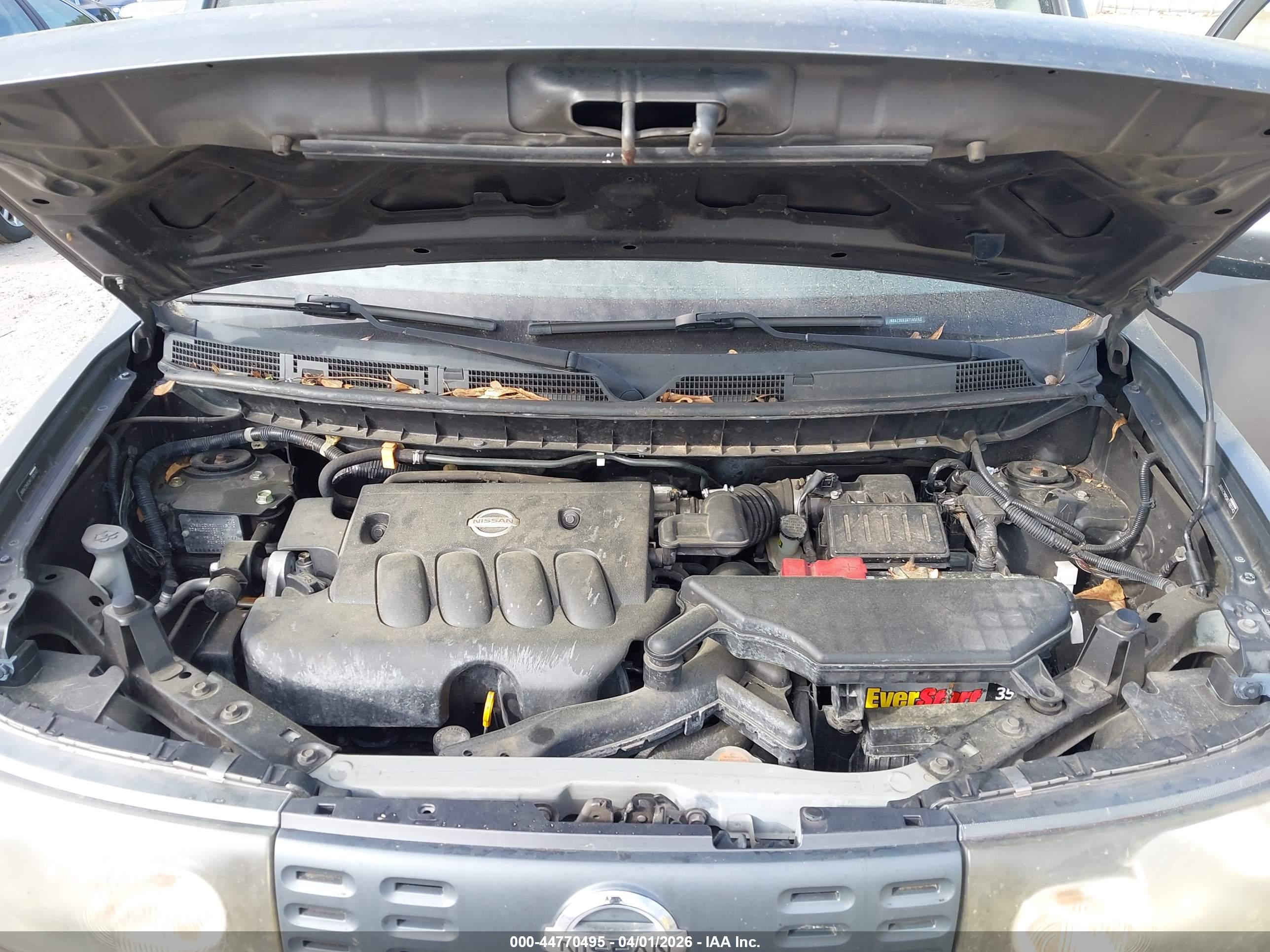 NISSAN CUBE image 10