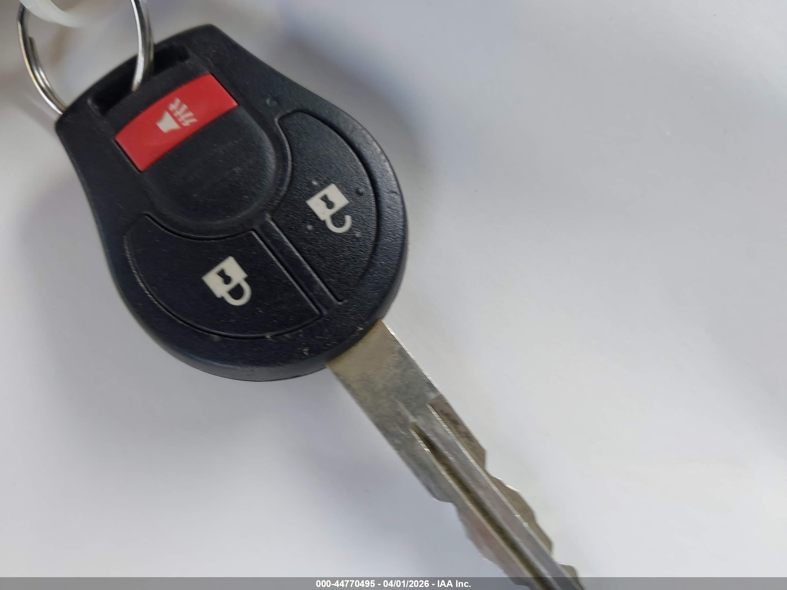 NISSAN CUBE image 11