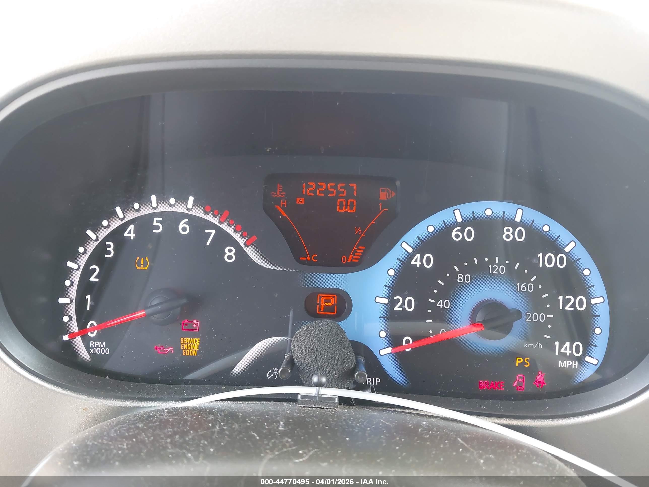 NISSAN CUBE image 7