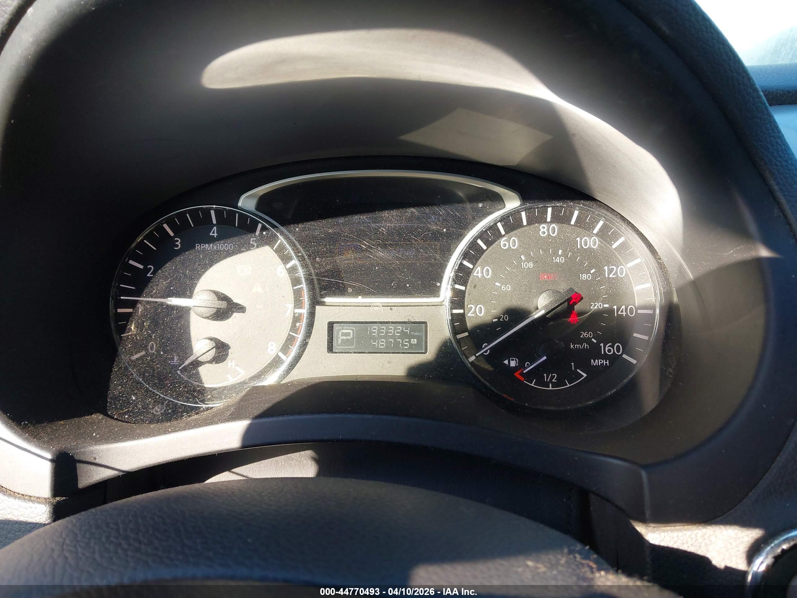 NISSAN ALTIMA image 7