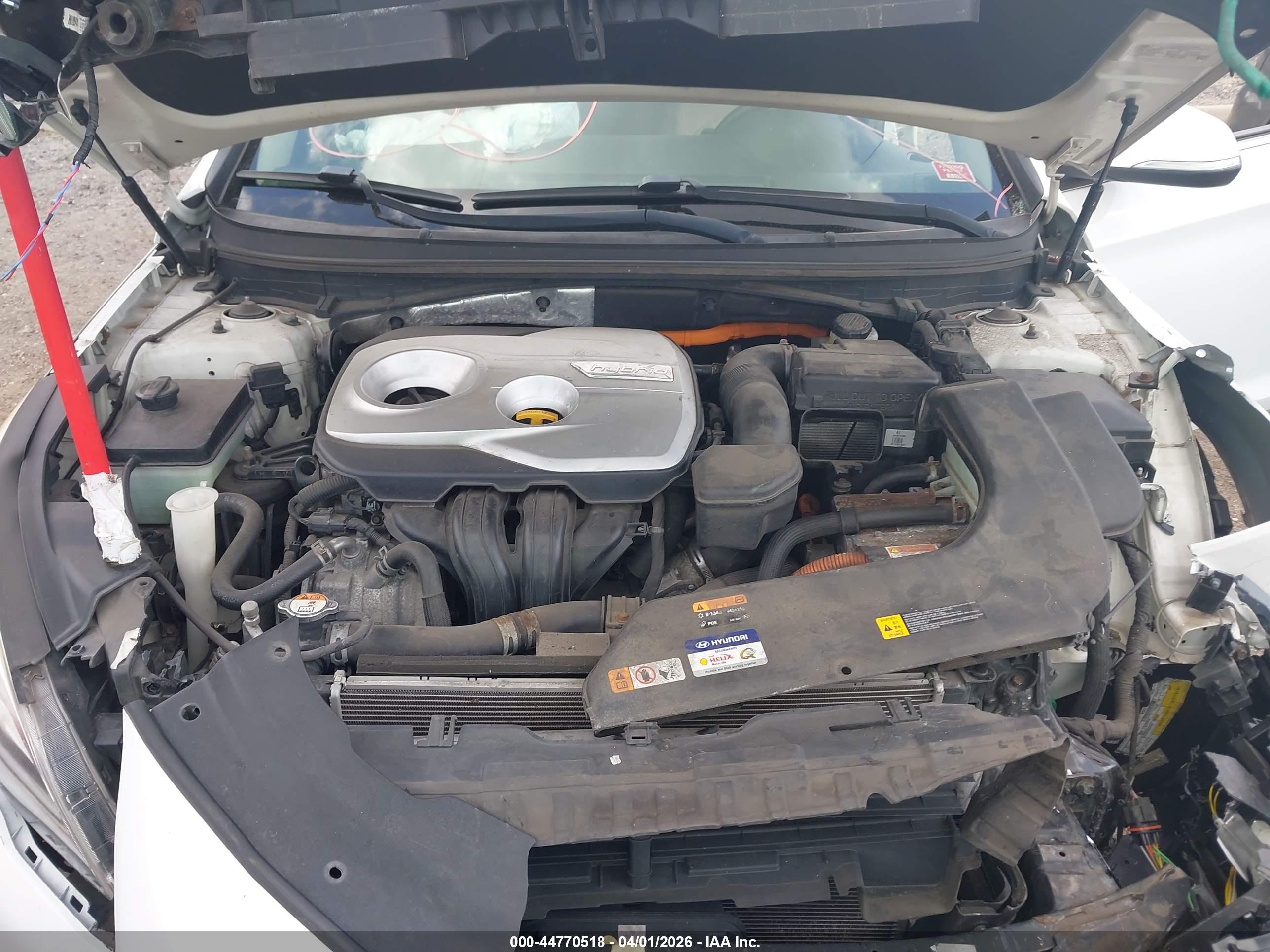 HYUNDAI SONATA image 10