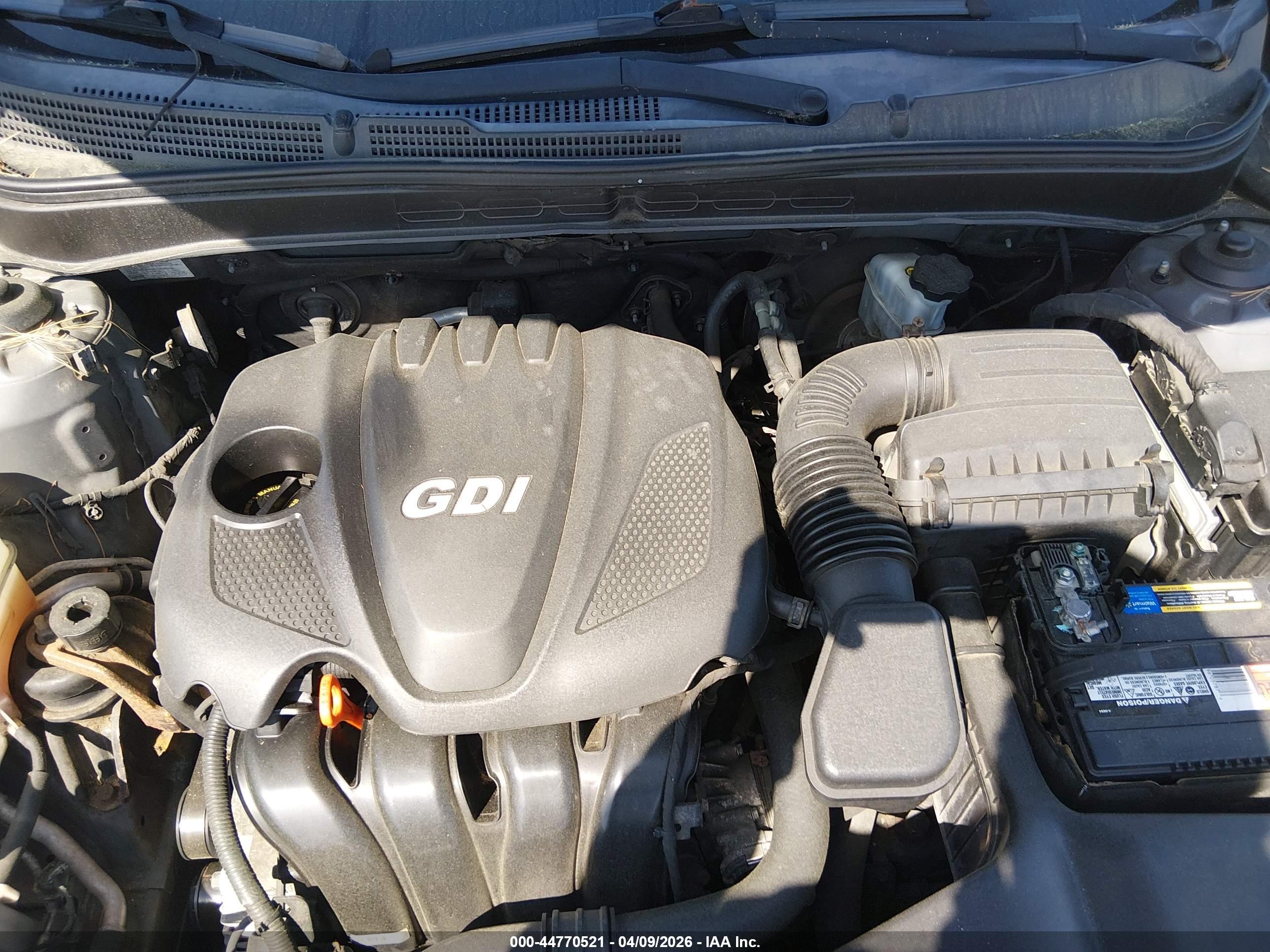HYUNDAI SONATA image 10