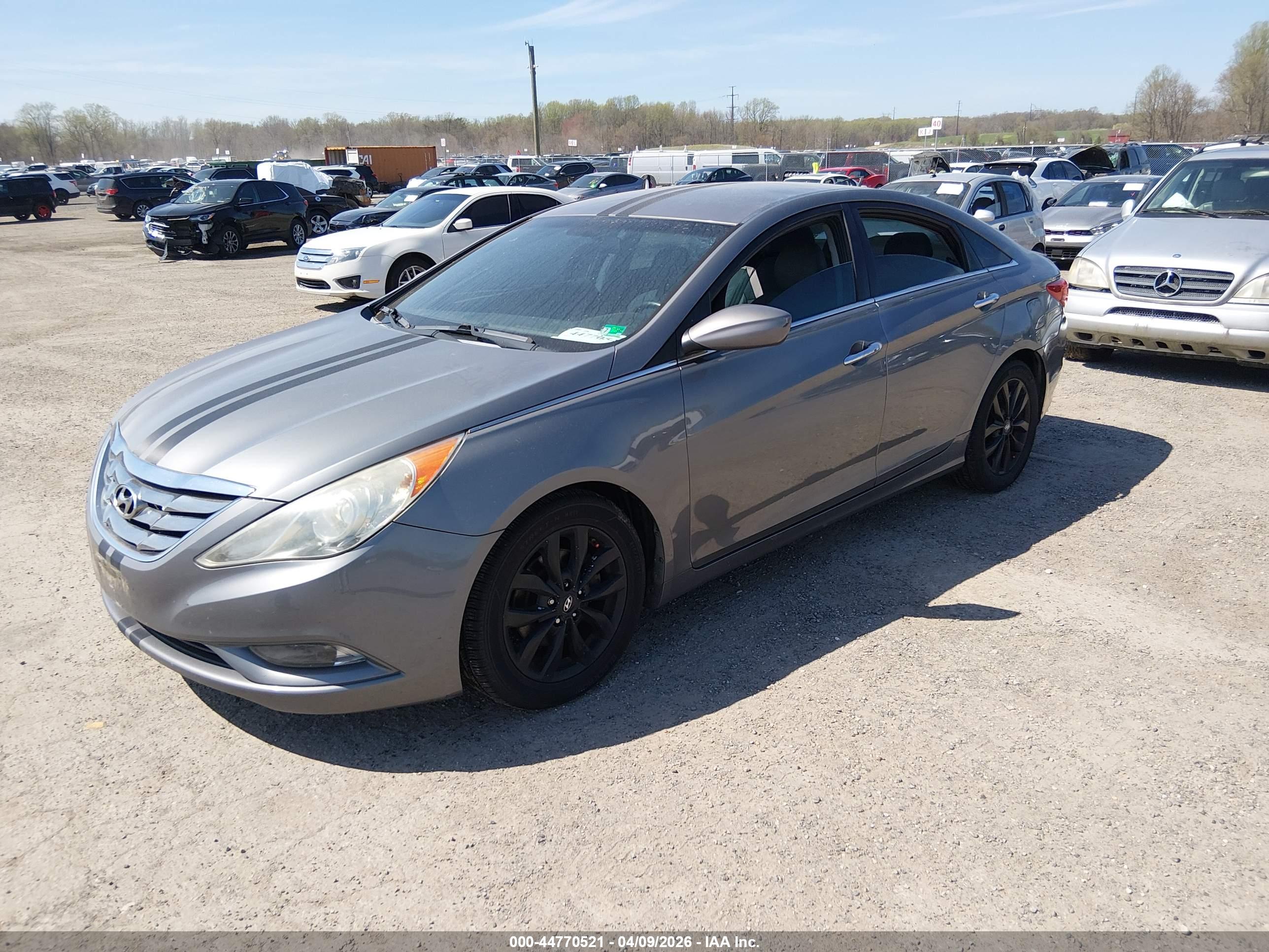 HYUNDAI SONATA image 2
