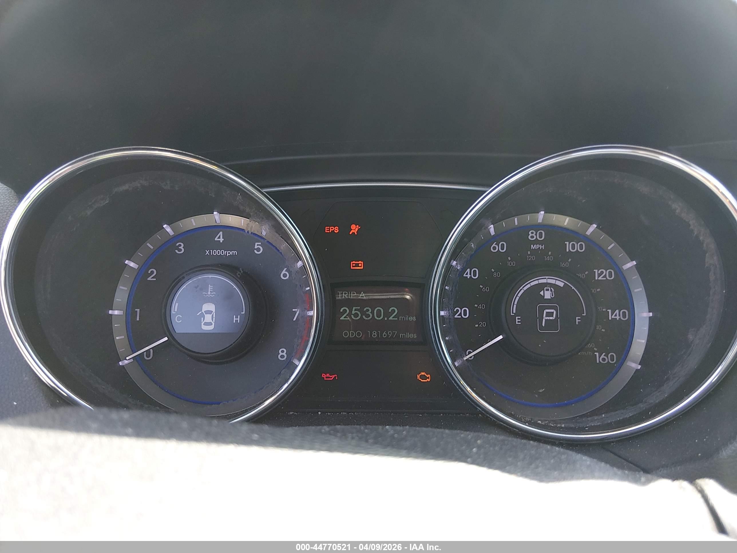 HYUNDAI SONATA image 7