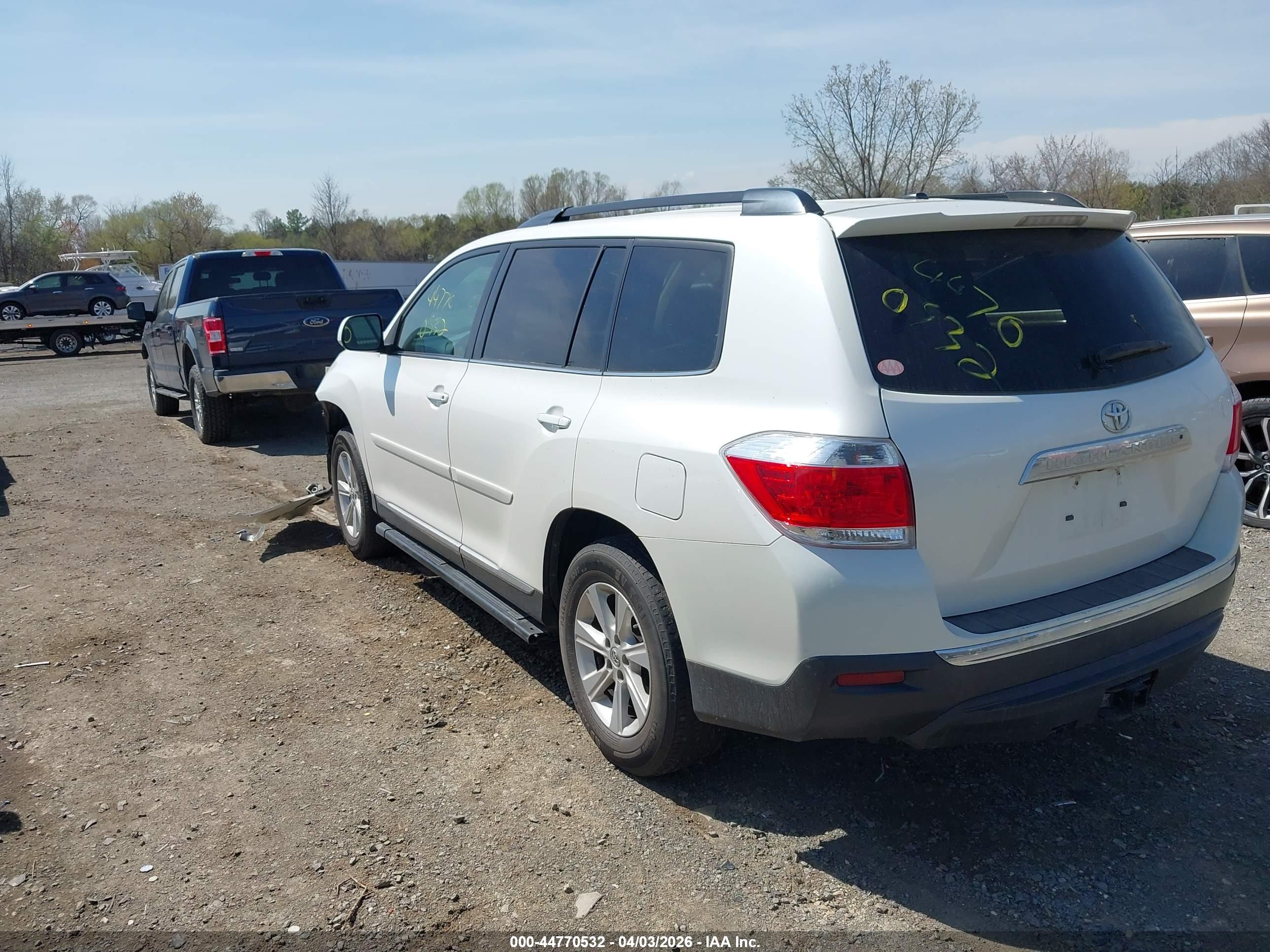 TOYOTA HIGHLANDER image 3