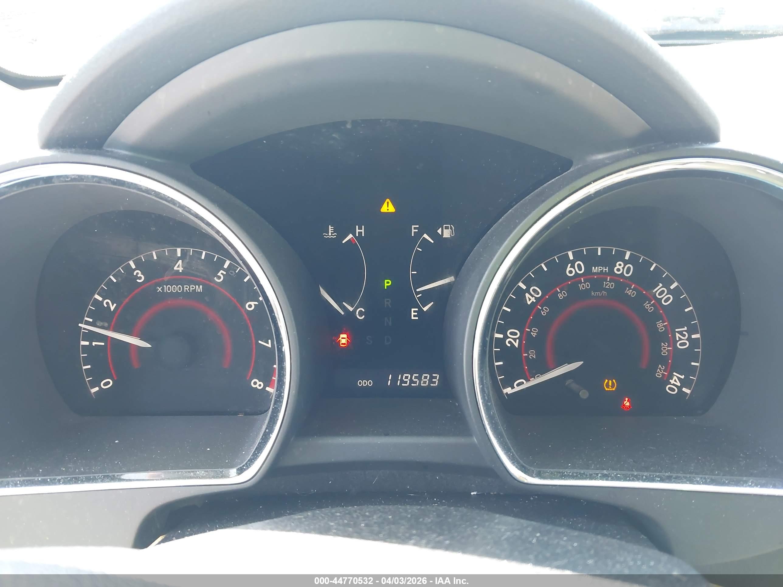TOYOTA HIGHLANDER image 7