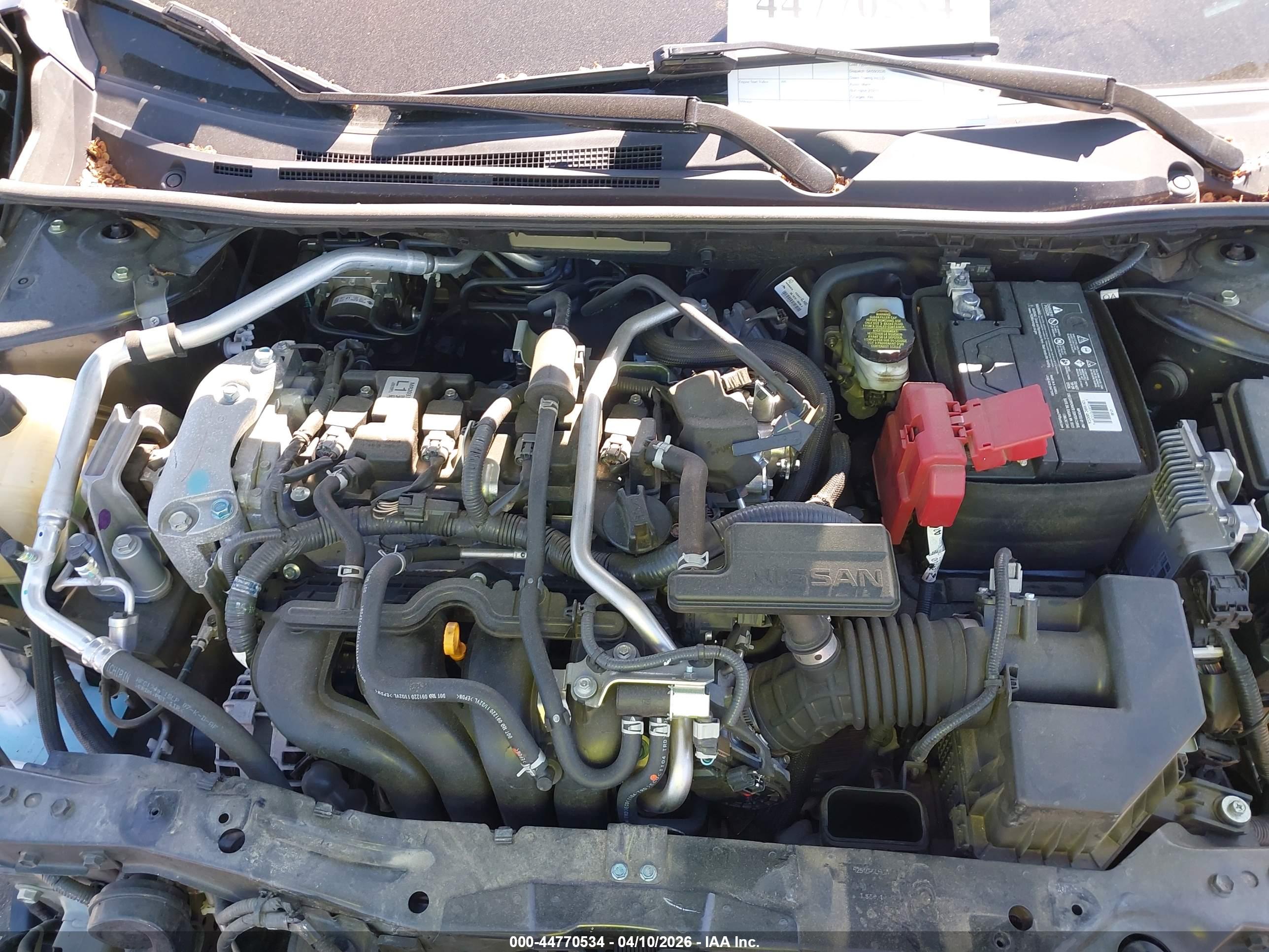 NISSAN SENTRA image 10
