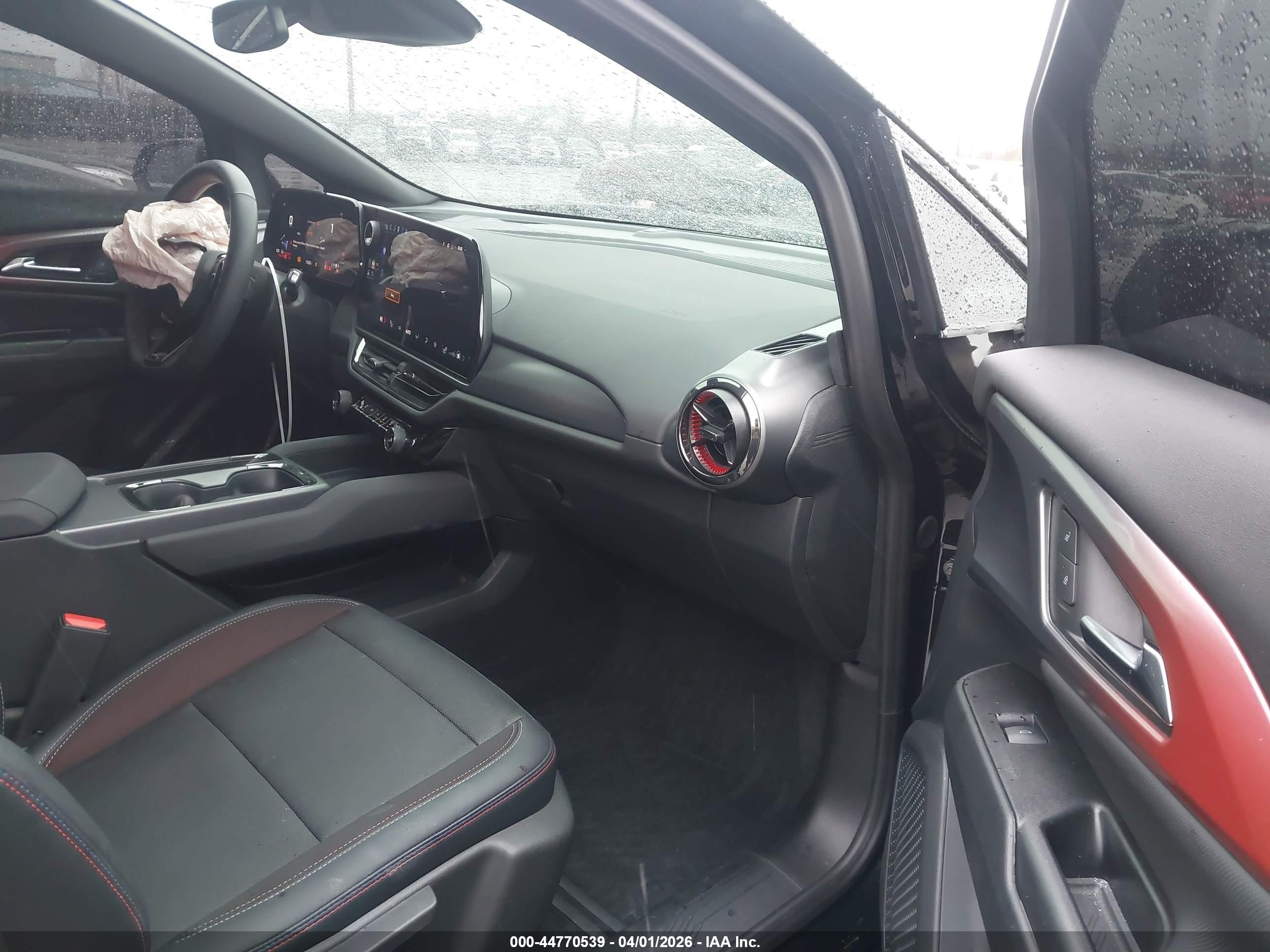 CHEVROLET EQUINOX image 5