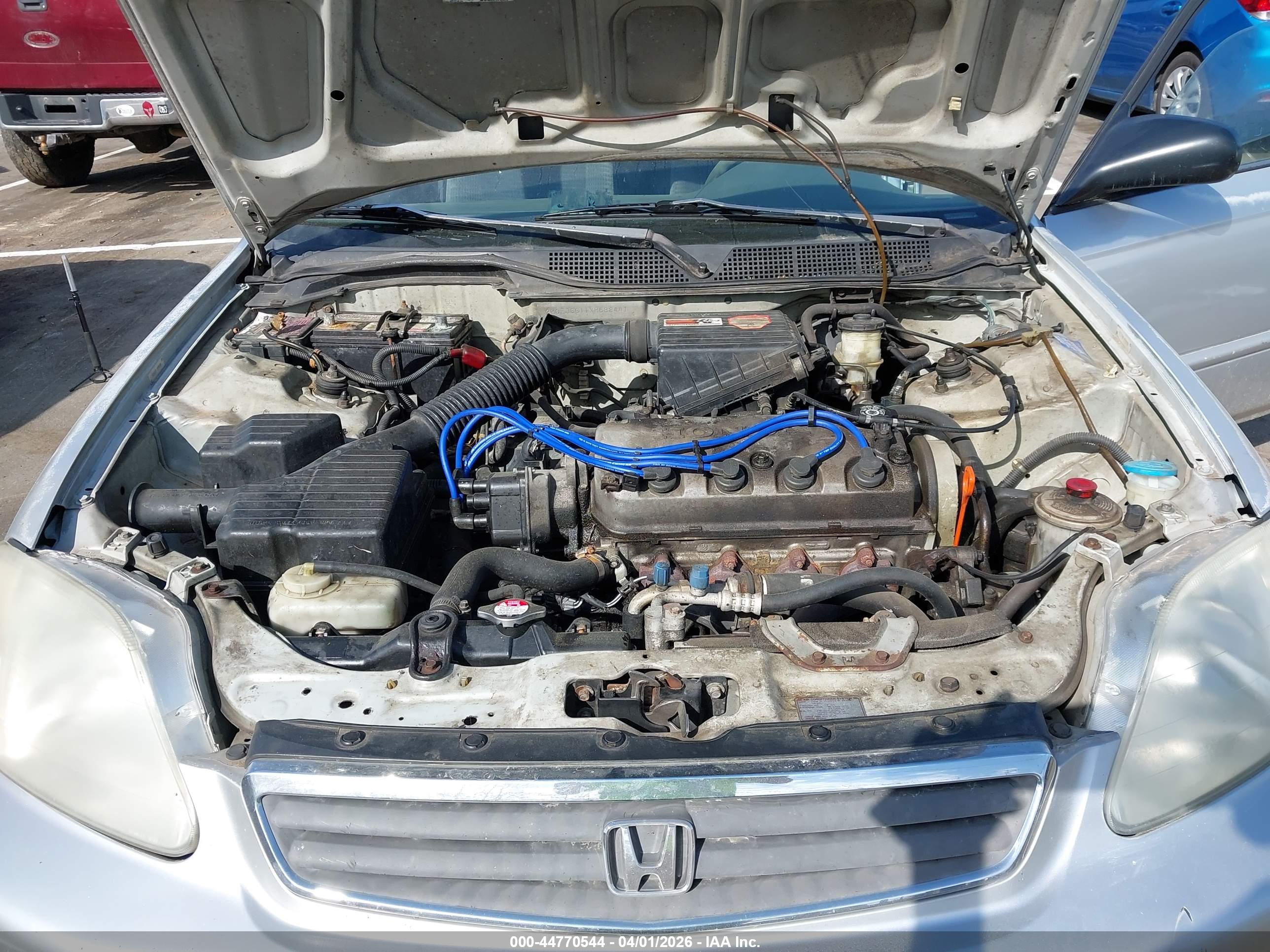 HONDA CIVIC image 10