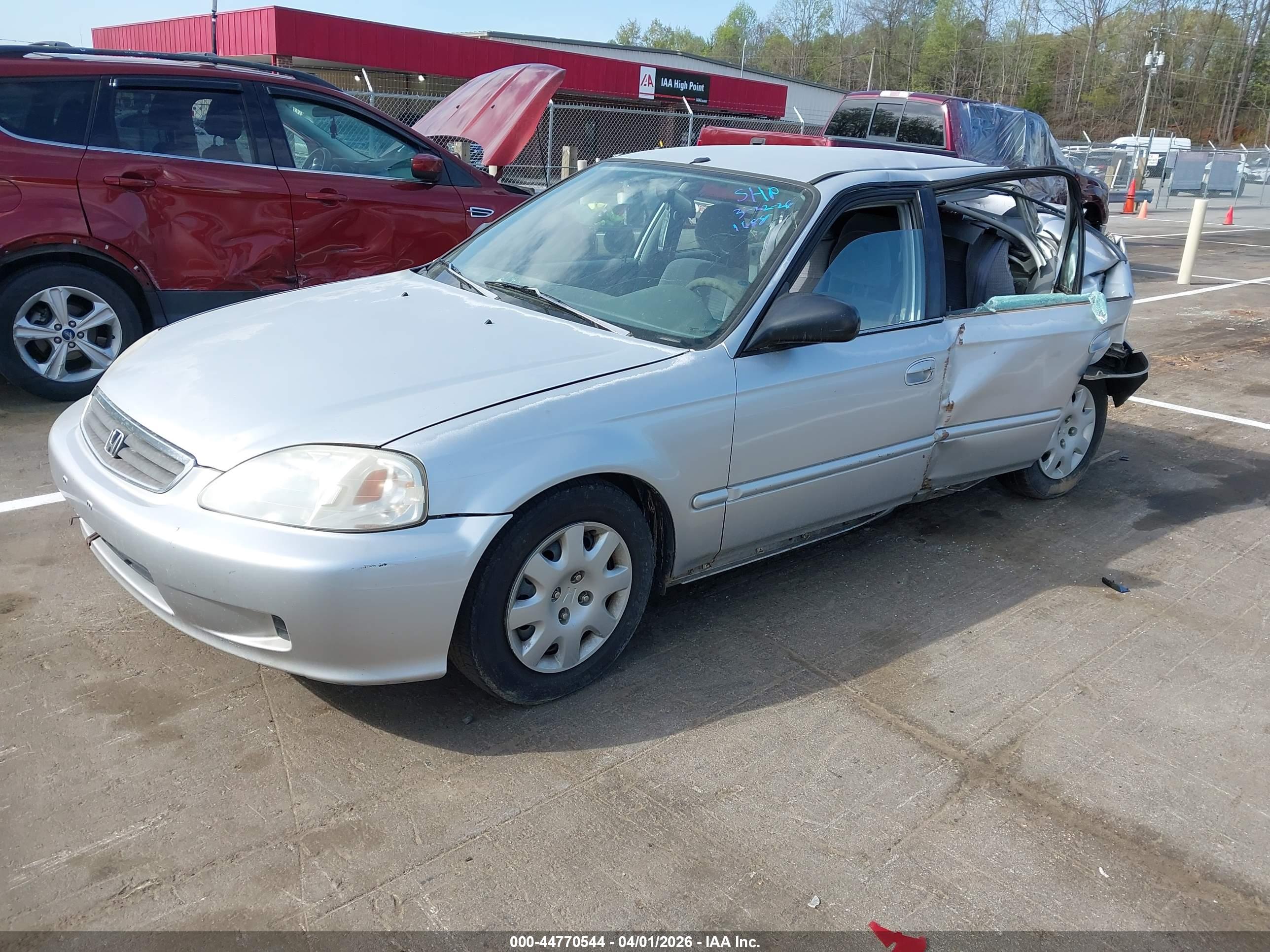 HONDA CIVIC image 2