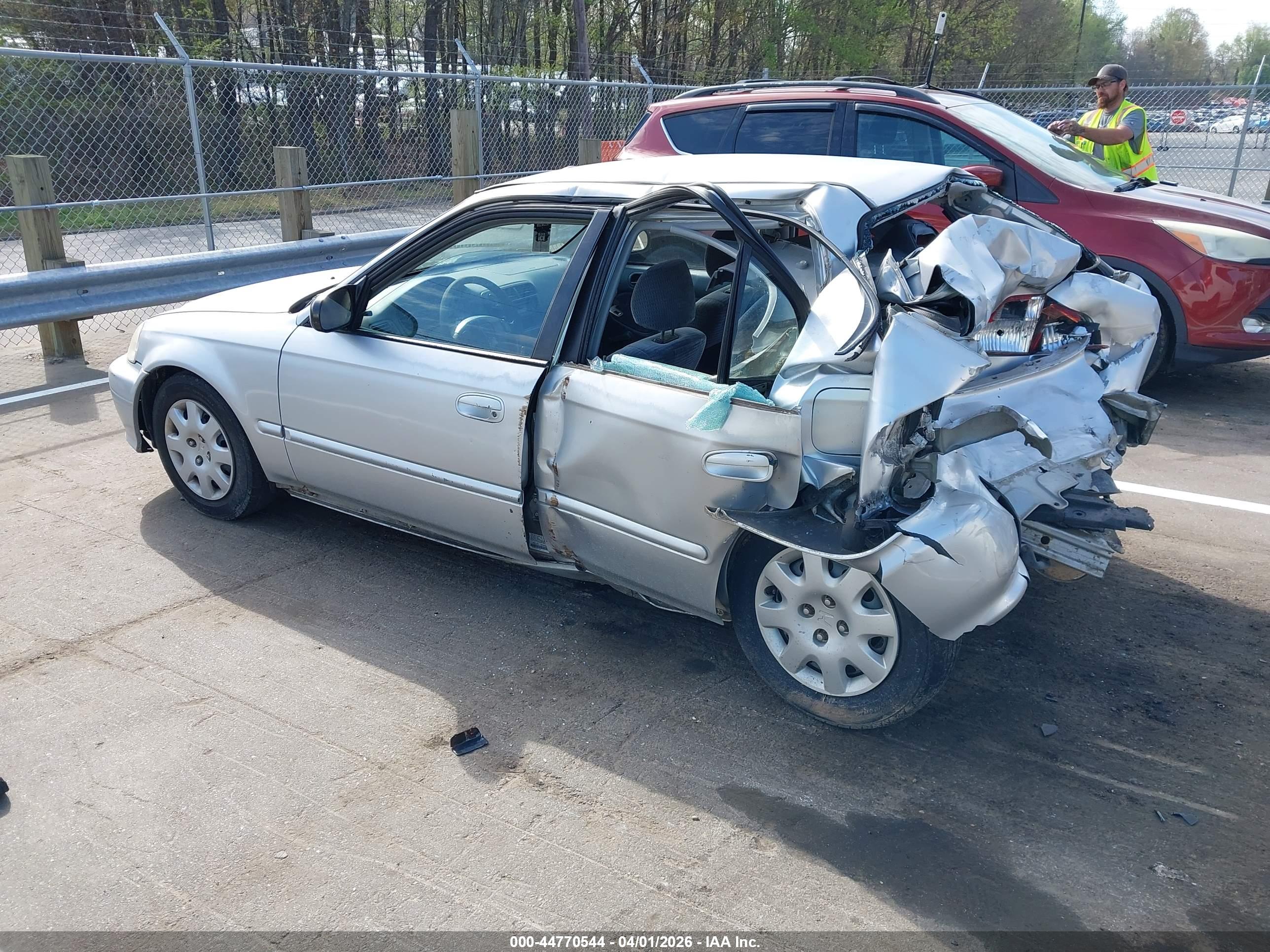 HONDA CIVIC image 3