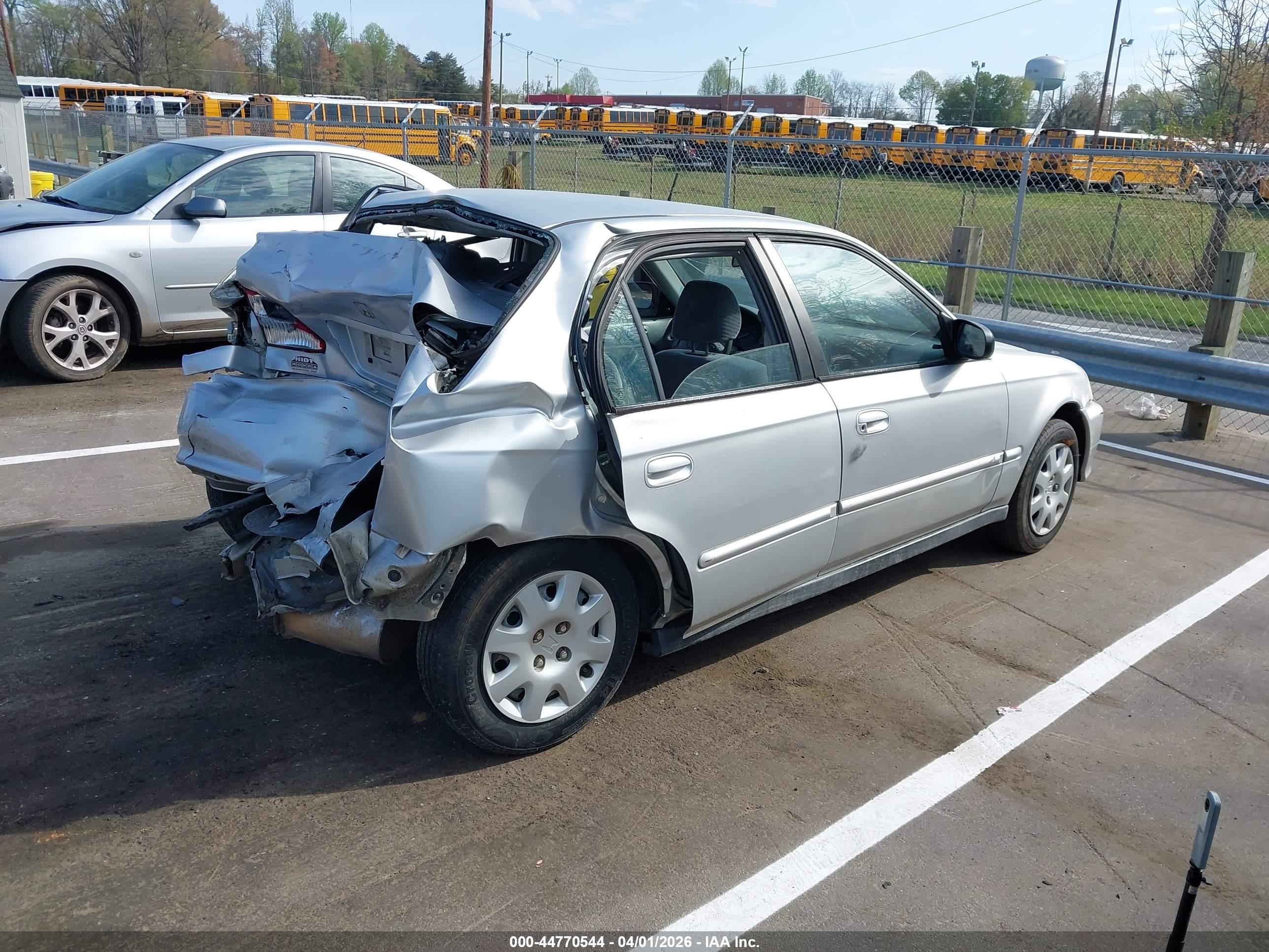 HONDA CIVIC image 4