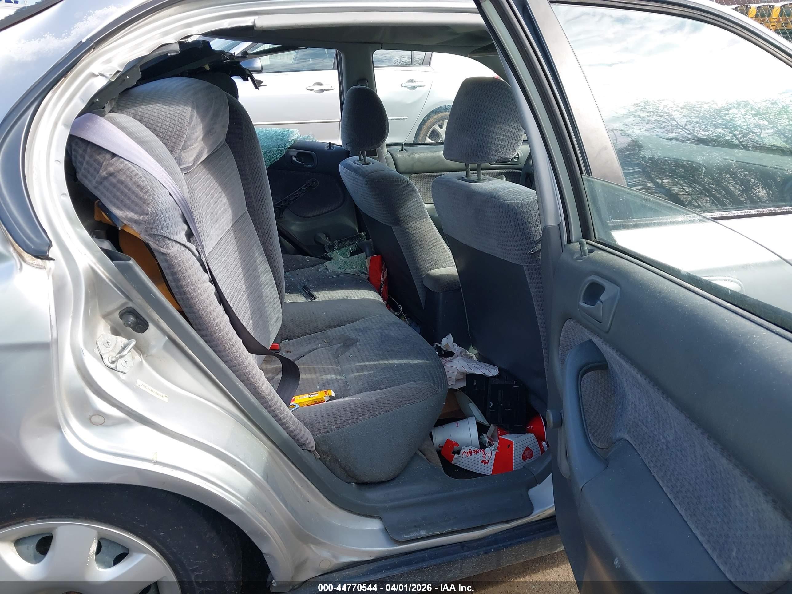 HONDA CIVIC image 8