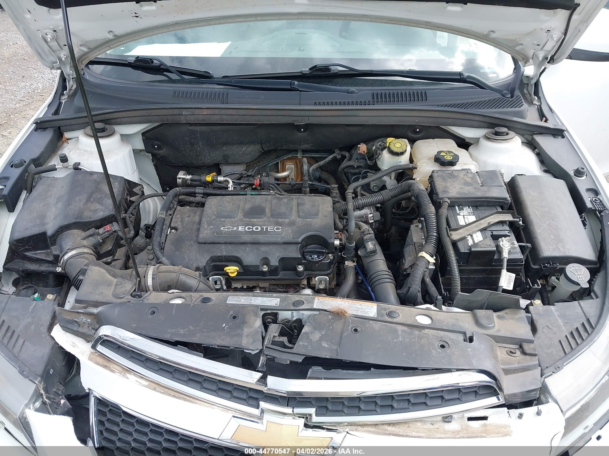 CHEVROLET CRUZE image 10
