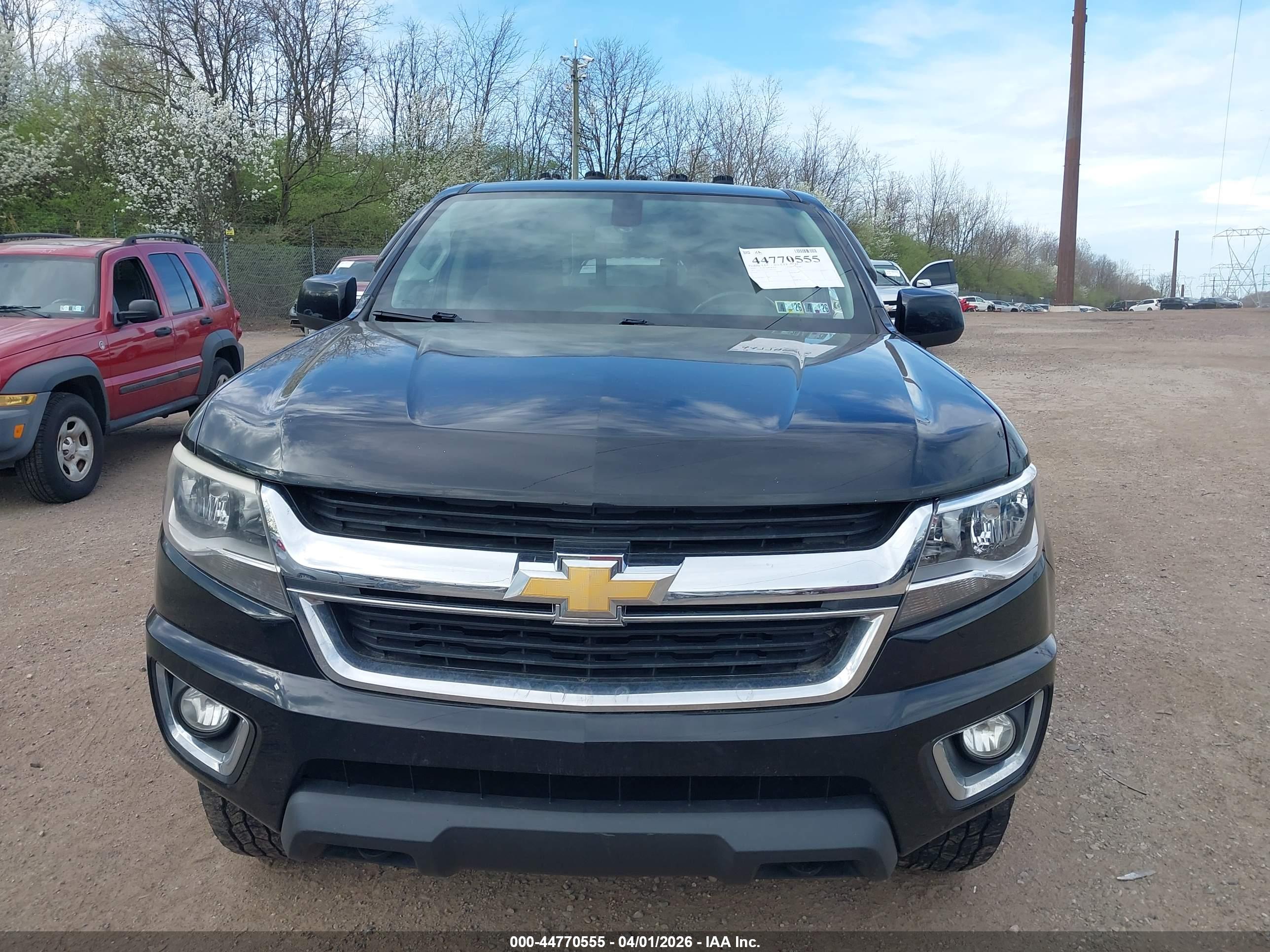 CHEVROLET COLORADO image 6