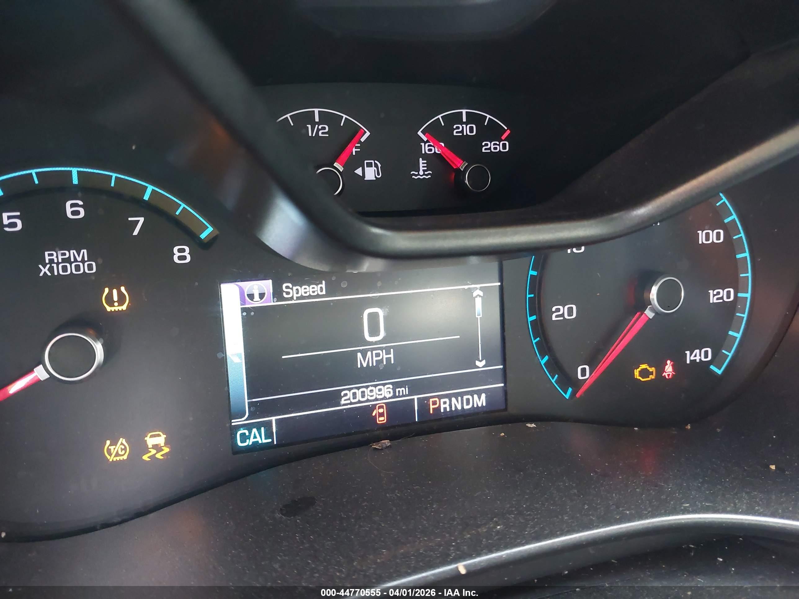 CHEVROLET COLORADO image 7