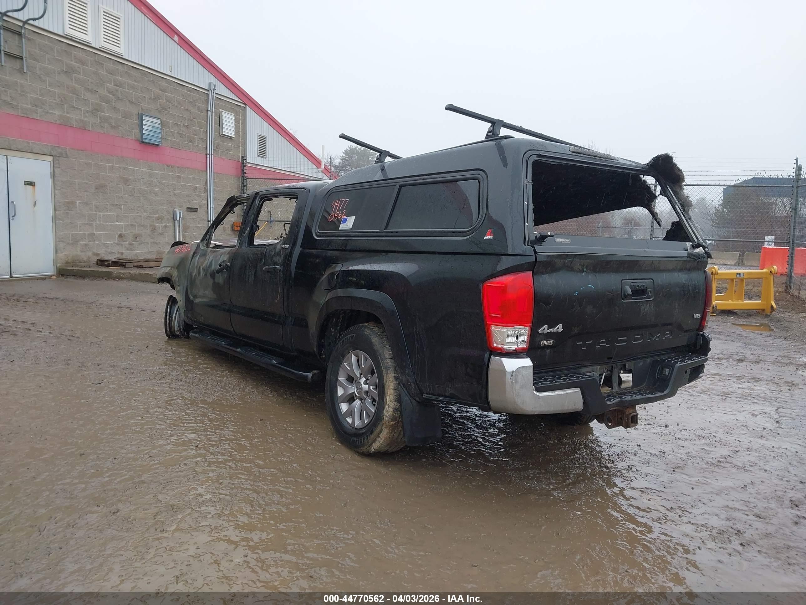 TOYOTA TACOMA image 3