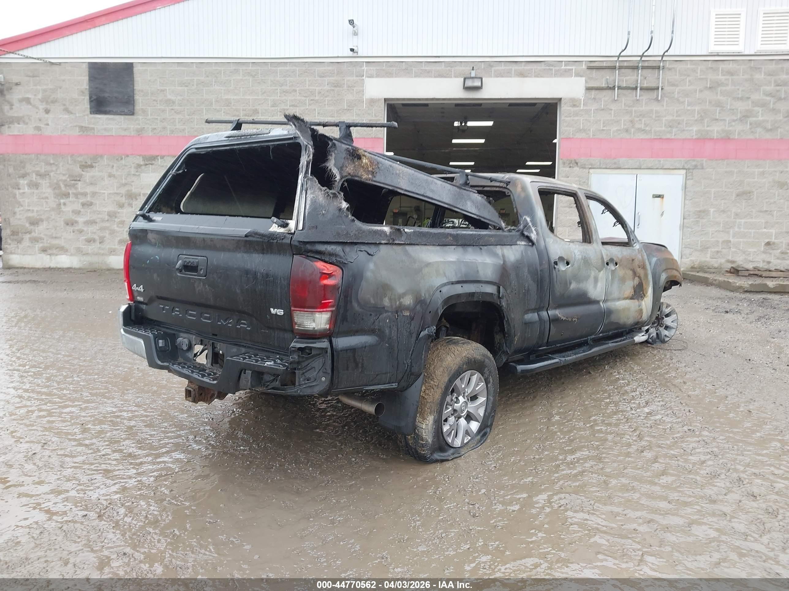 TOYOTA TACOMA image 4