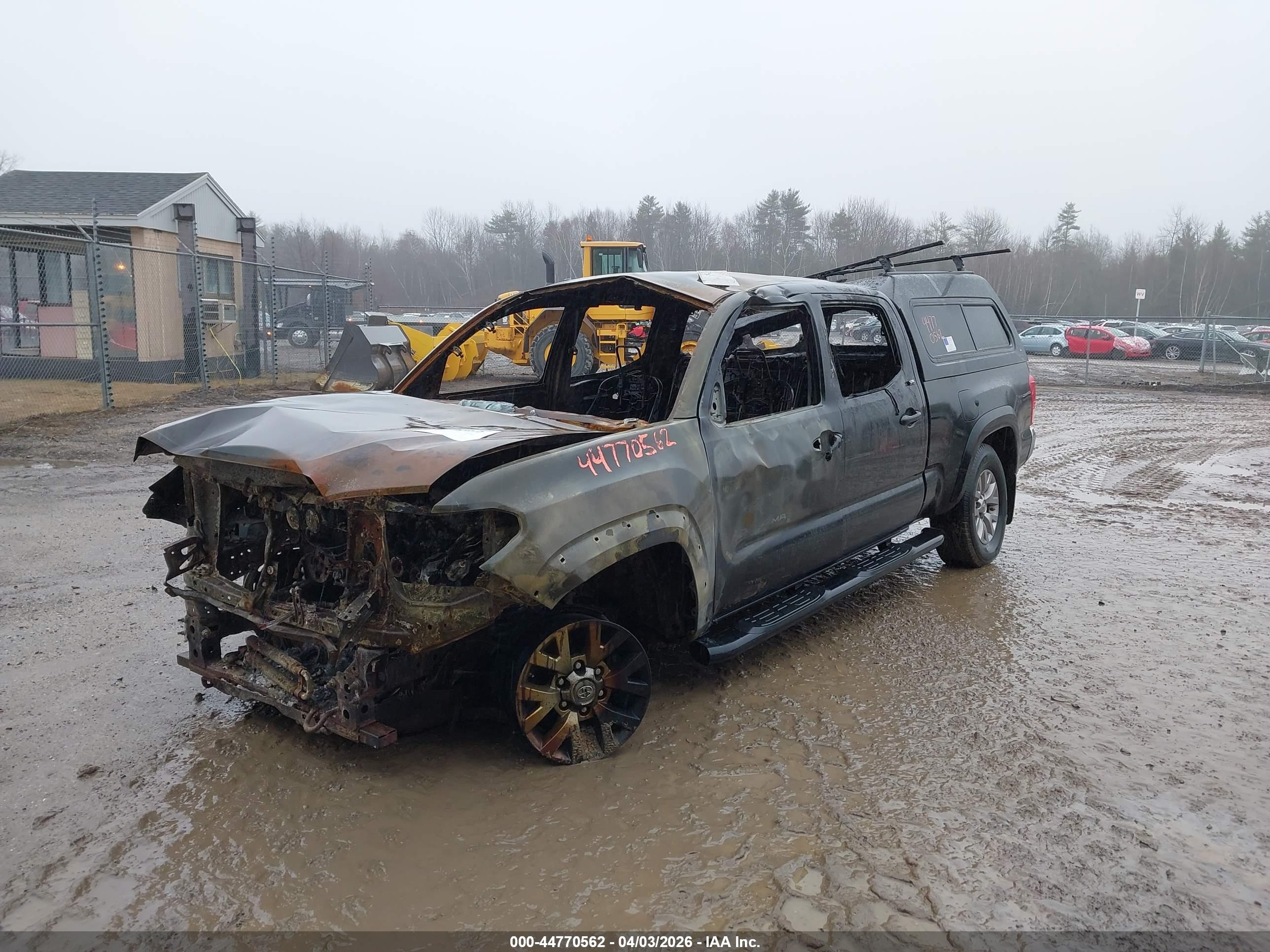 TOYOTA TACOMA image 6